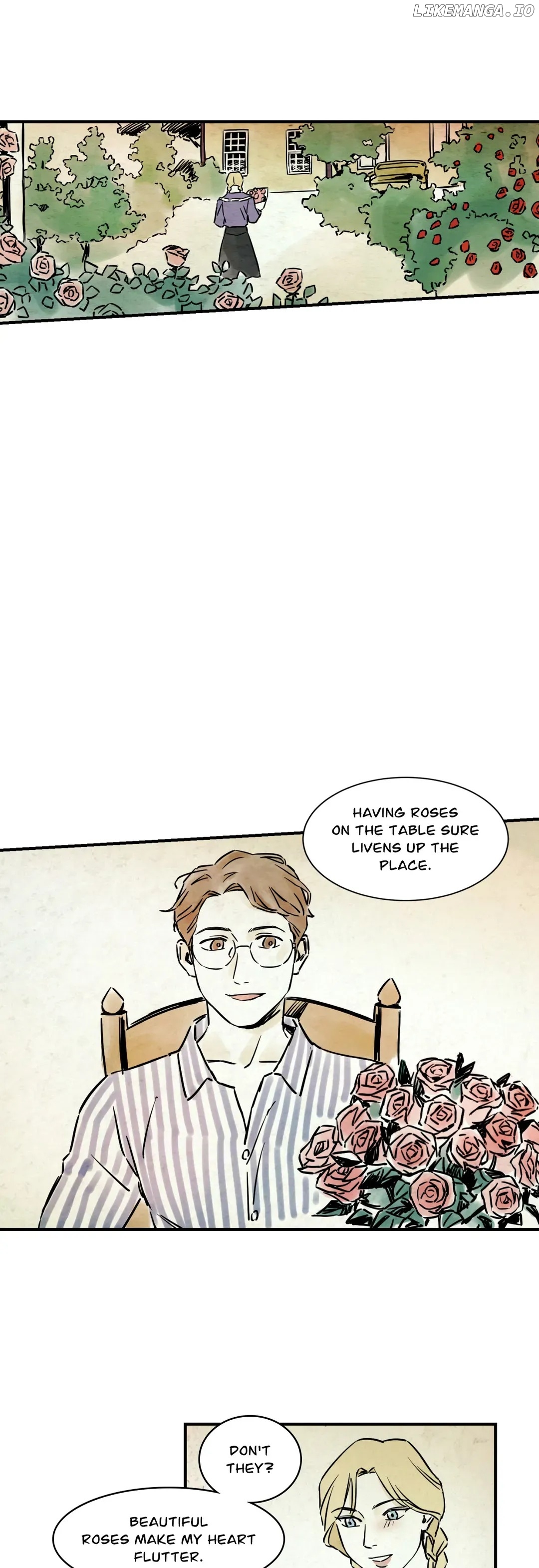 House Of Desire Chapter 37 - page 17