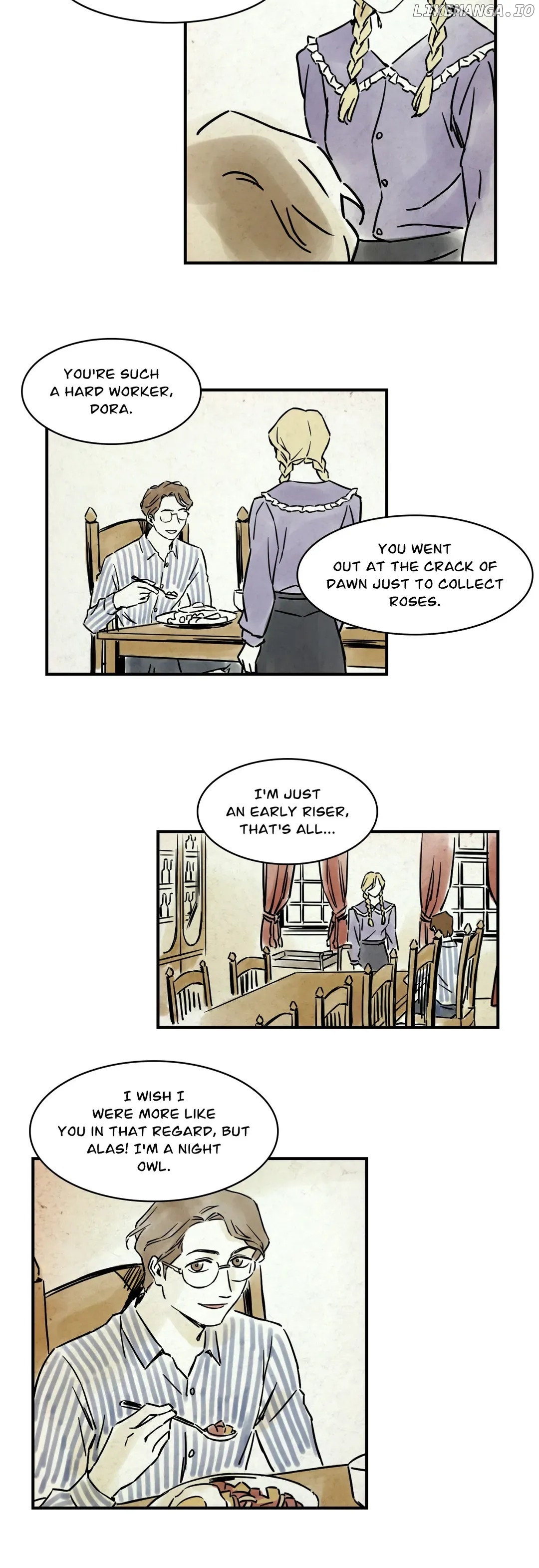 House Of Desire Chapter 37 - page 18