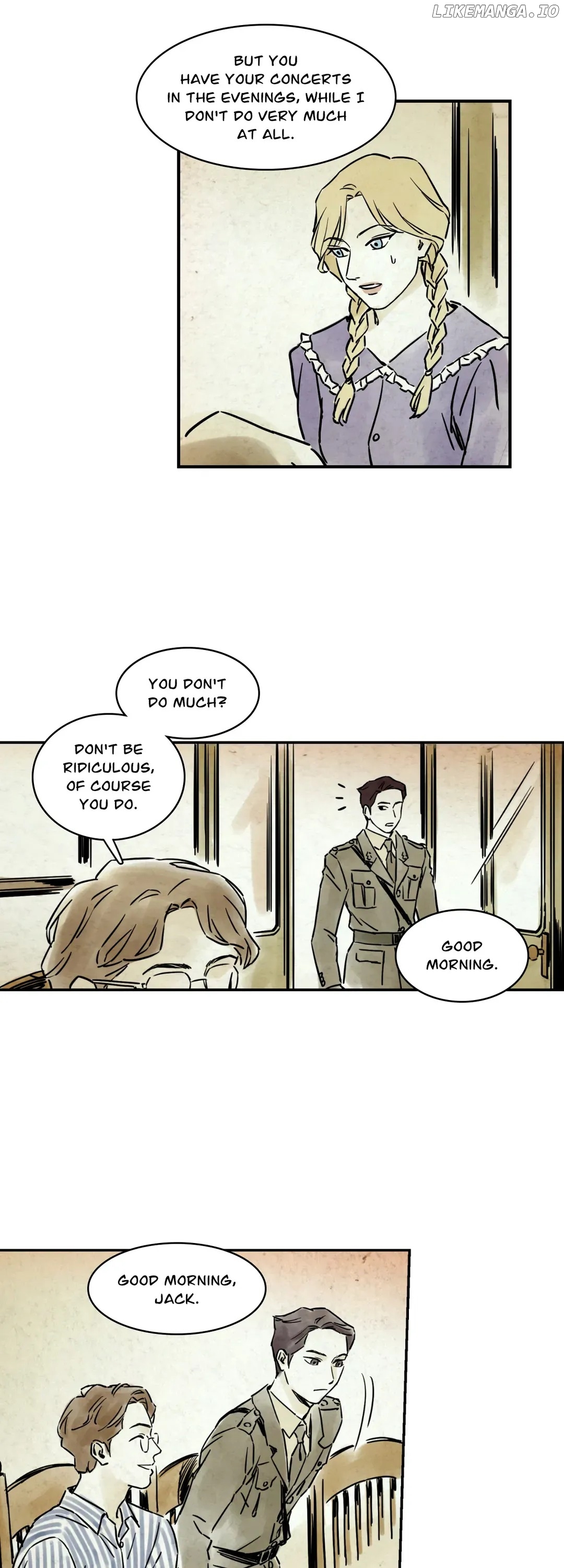 House Of Desire Chapter 37 - page 19