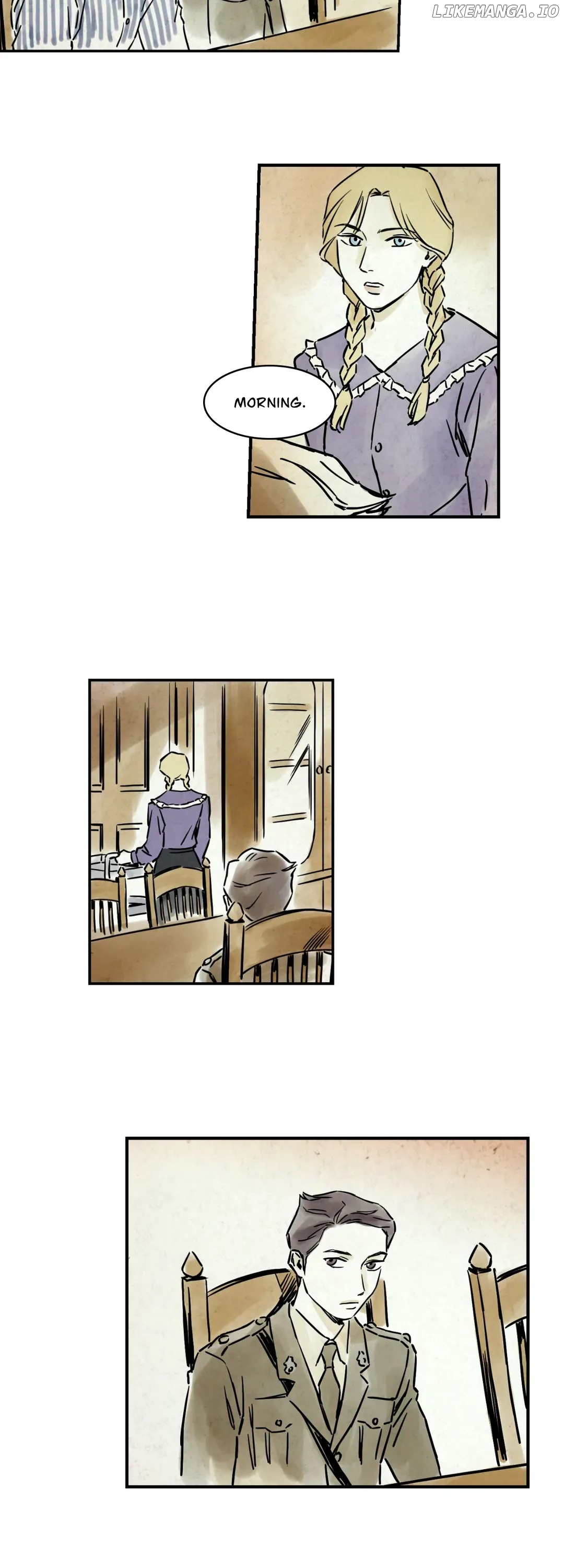 House Of Desire Chapter 37 - page 20