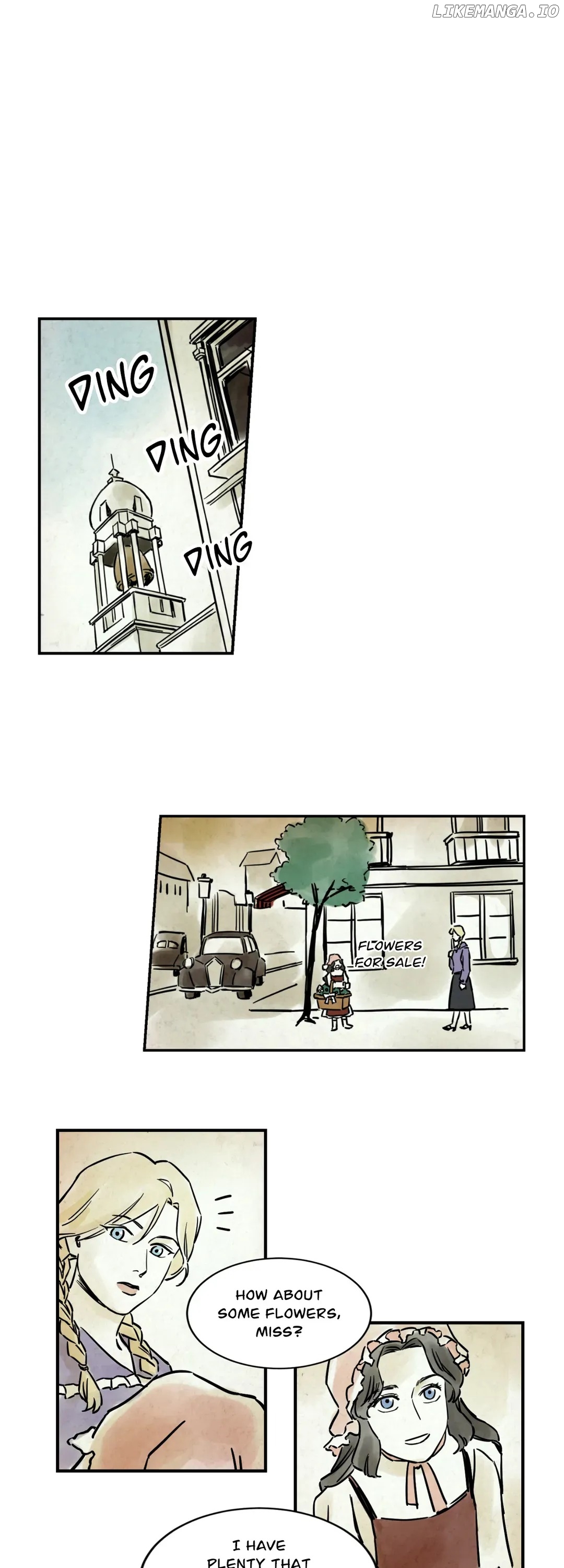 House Of Desire Chapter 37 - page 21