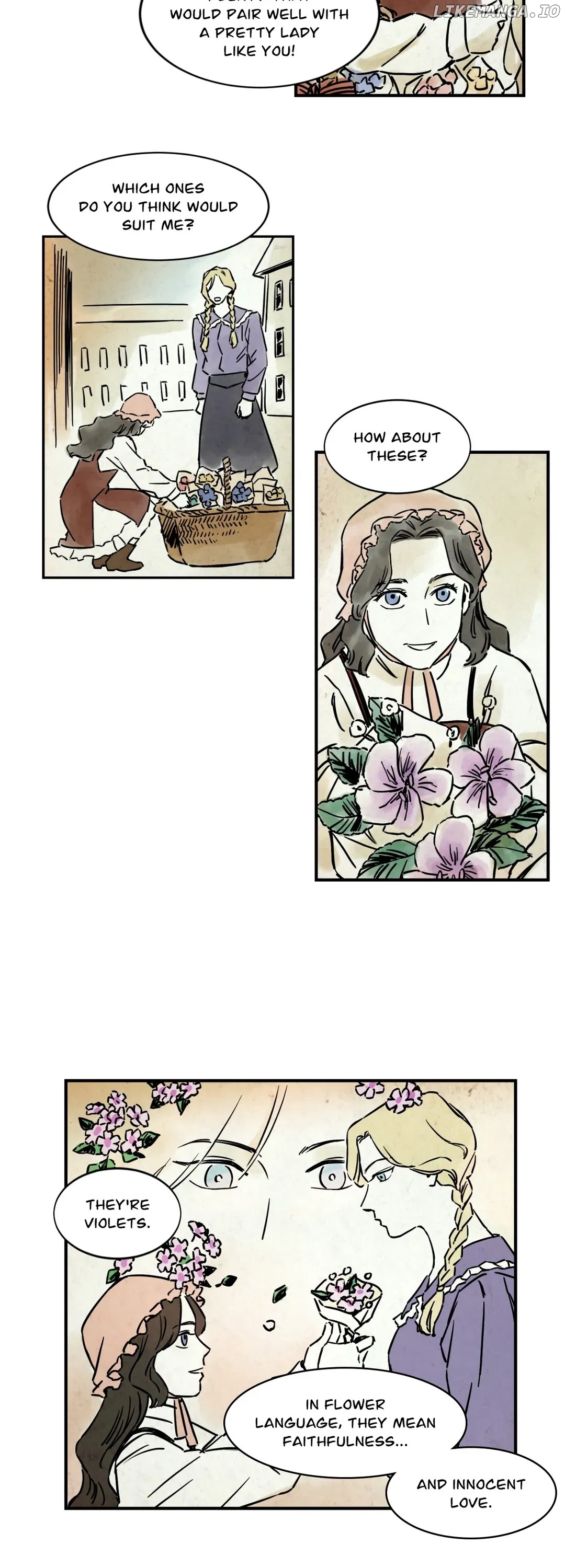 House Of Desire Chapter 37 - page 22