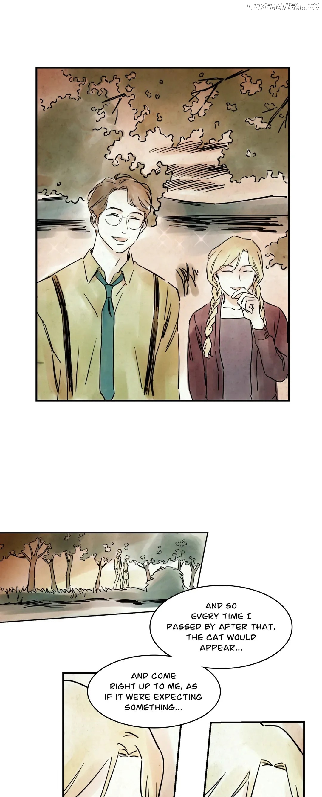 House Of Desire Chapter 37 - page 3