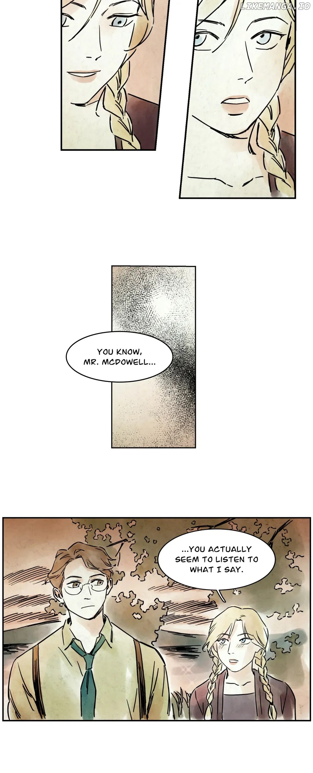 House Of Desire Chapter 37 - page 4