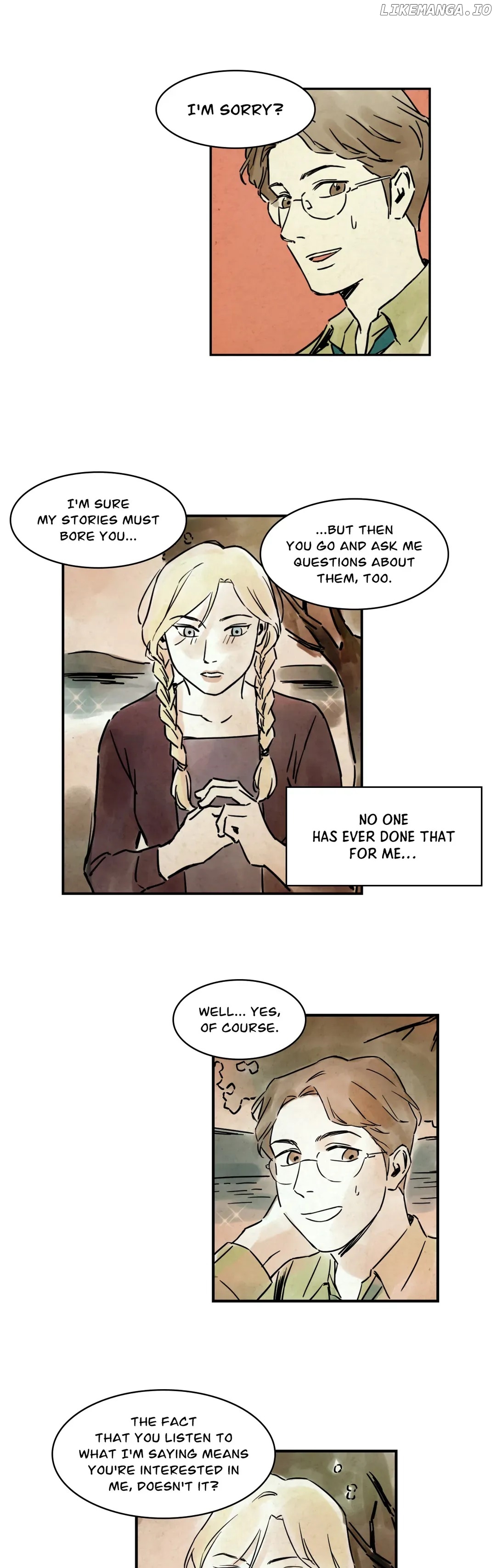 House Of Desire Chapter 37 - page 5