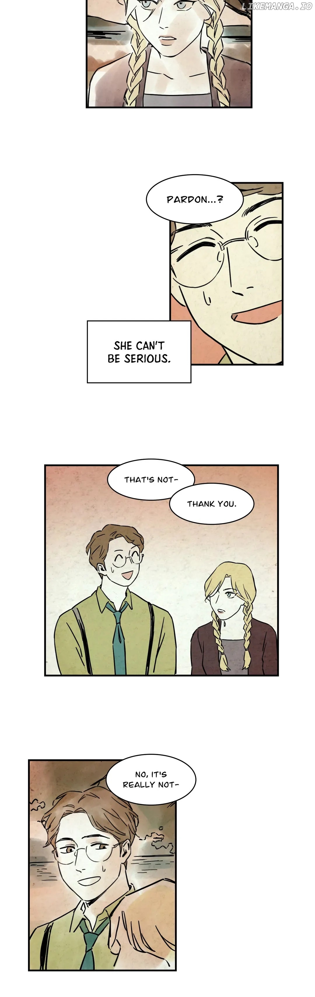 House Of Desire Chapter 37 - page 6