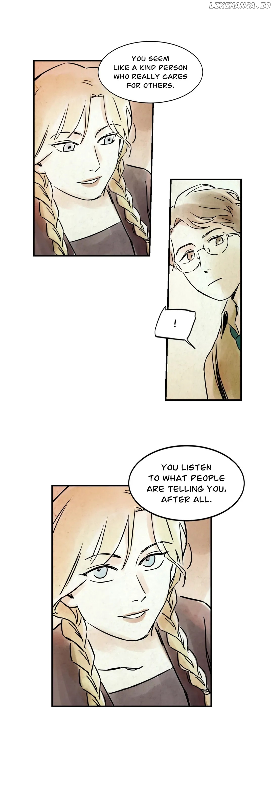 House Of Desire Chapter 37 - page 7