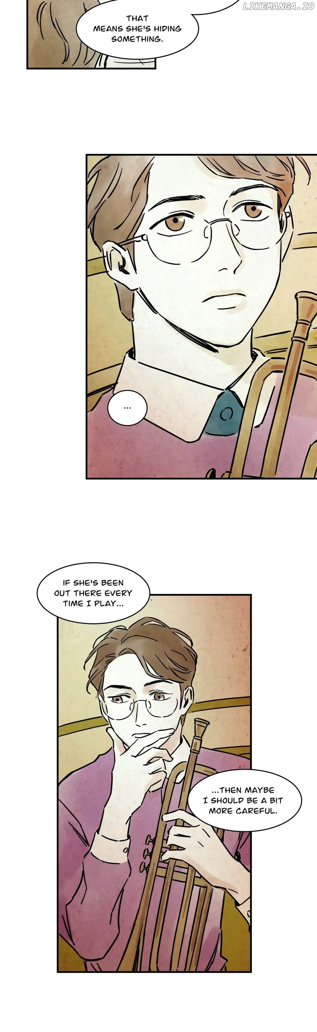 House Of Desire Chapter 38 - page 8