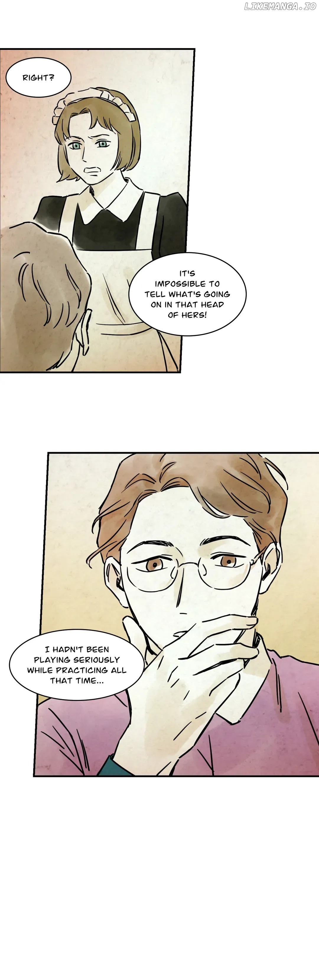 House Of Desire Chapter 38 - page 9