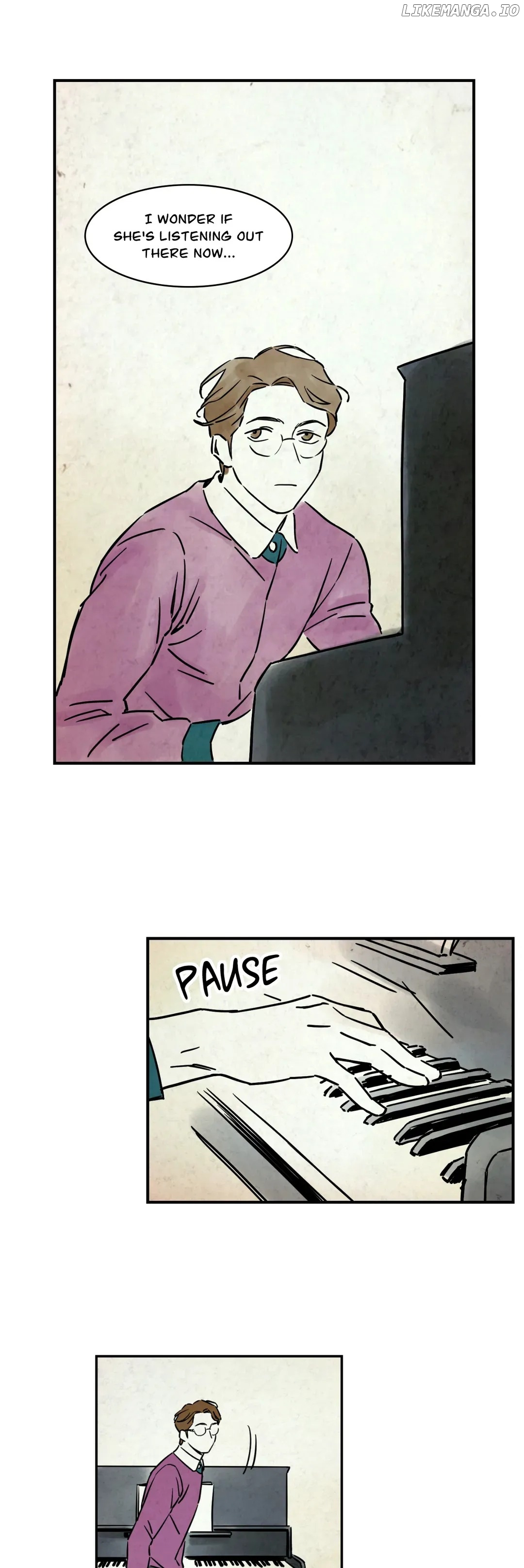 House Of Desire Chapter 38 - page 11