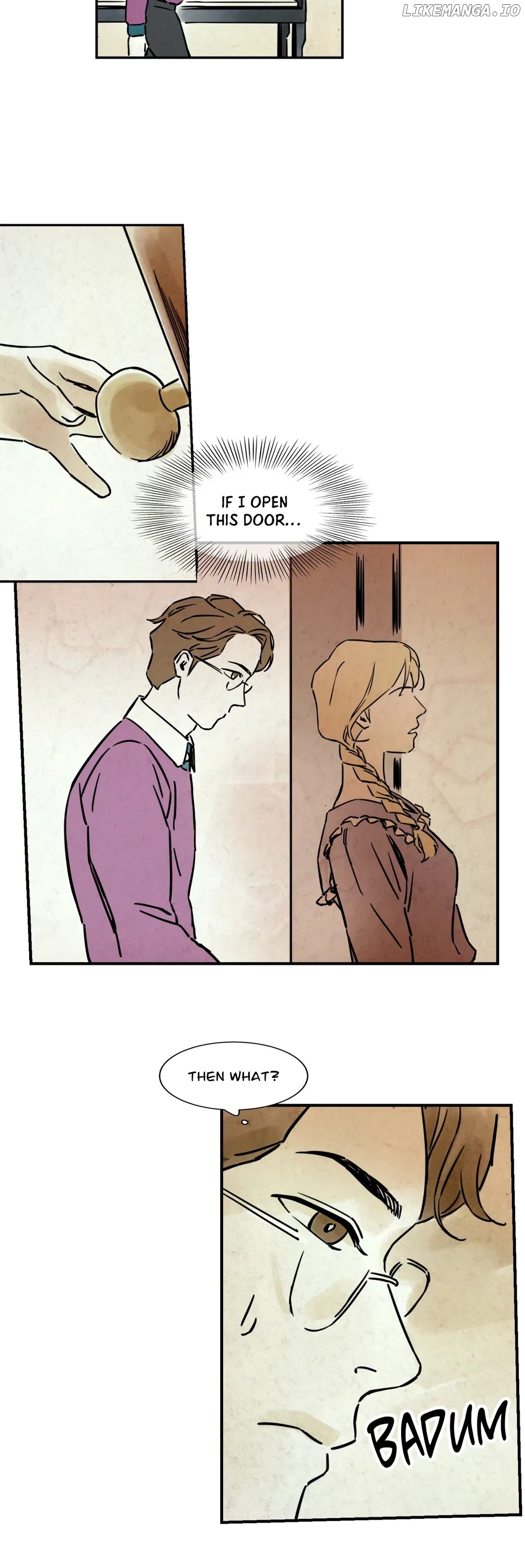 House Of Desire Chapter 38 - page 12