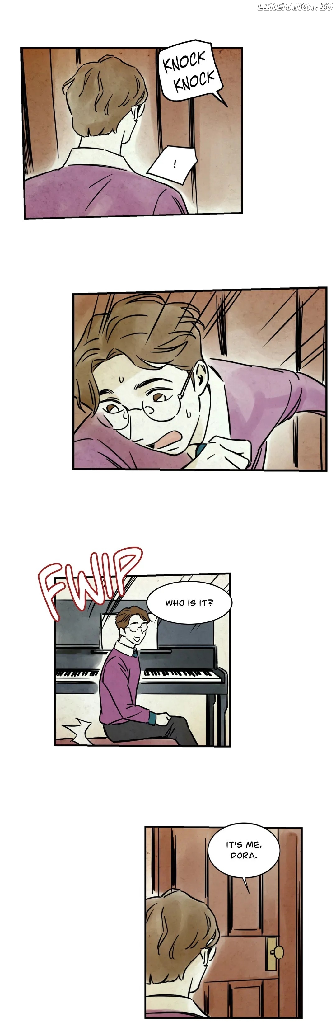 House Of Desire Chapter 38 - page 13