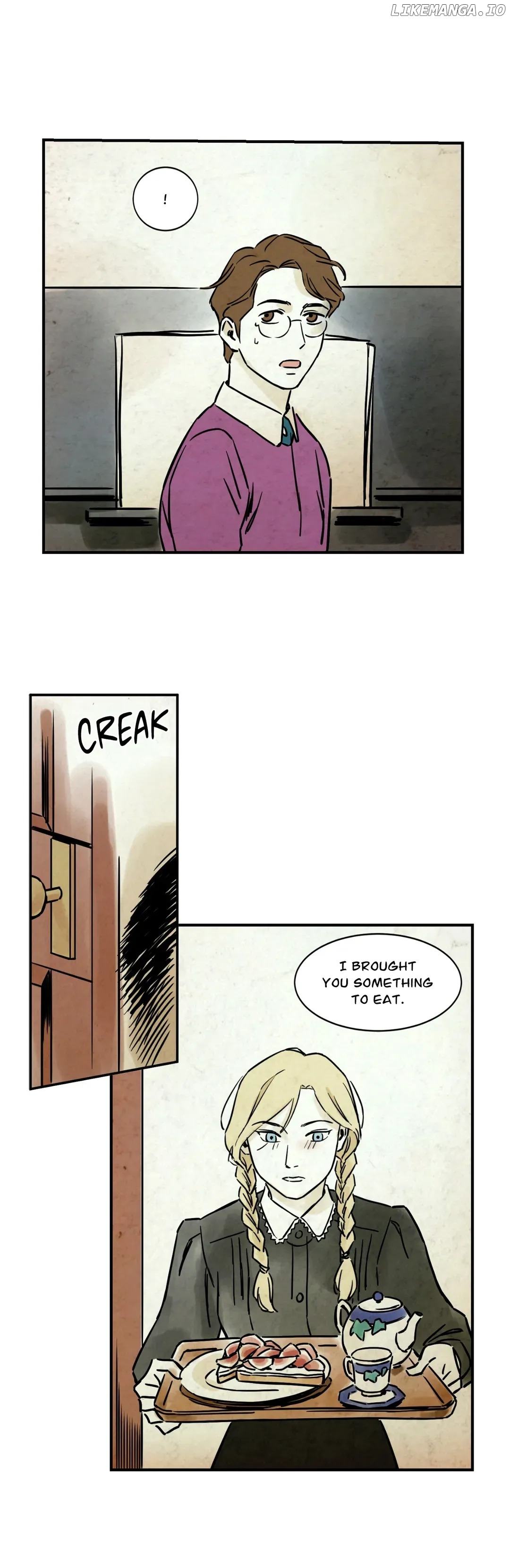 House Of Desire Chapter 38 - page 14