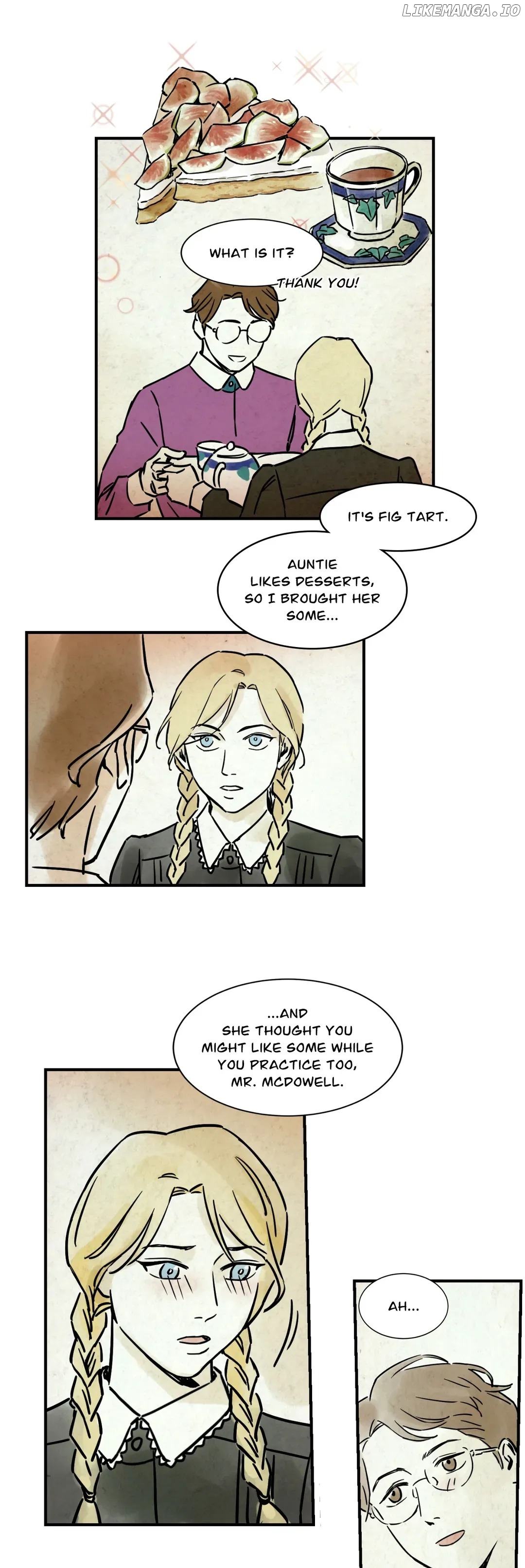 House Of Desire Chapter 38 - page 15