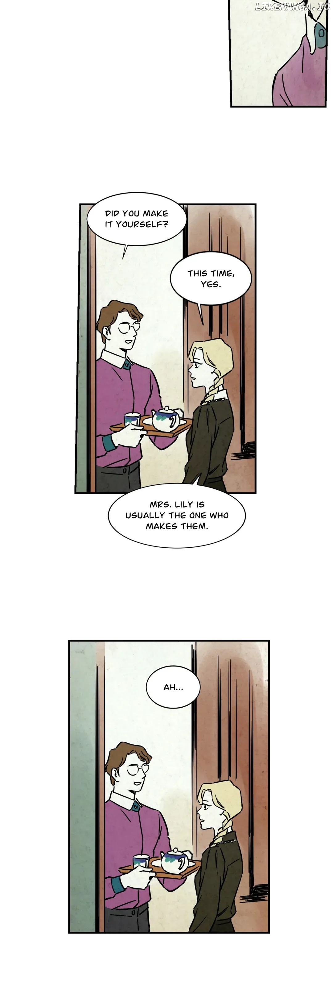 House Of Desire Chapter 38 - page 16