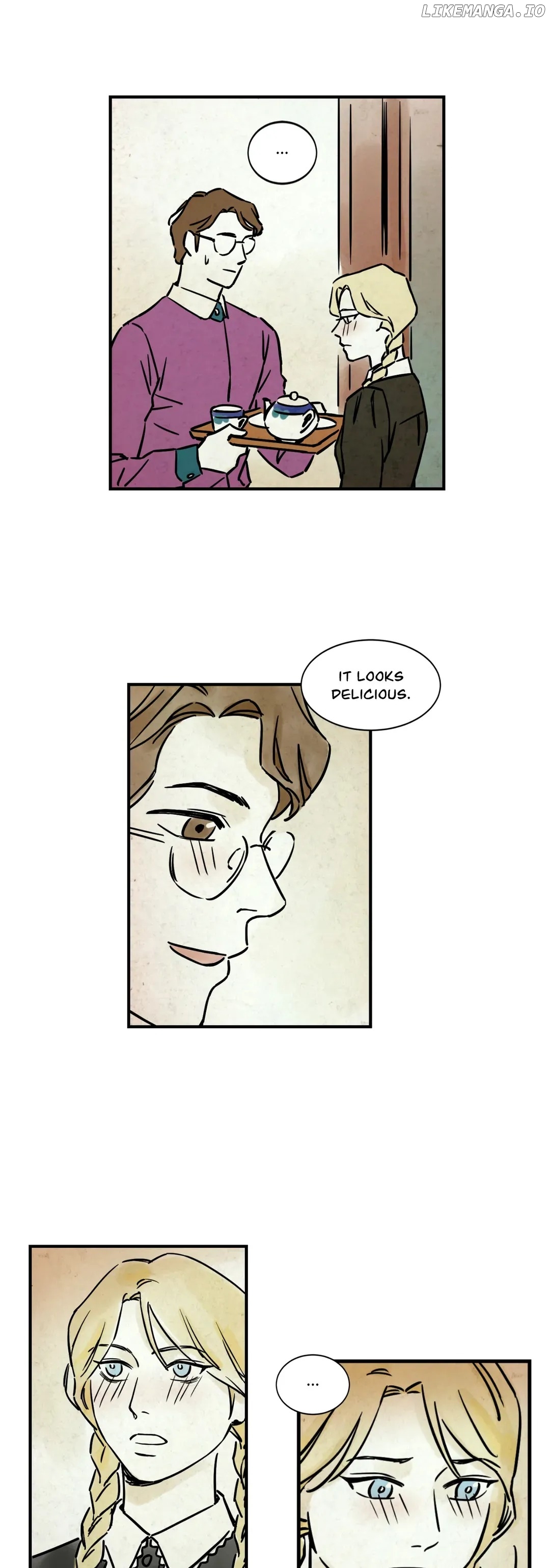 House Of Desire Chapter 38 - page 17