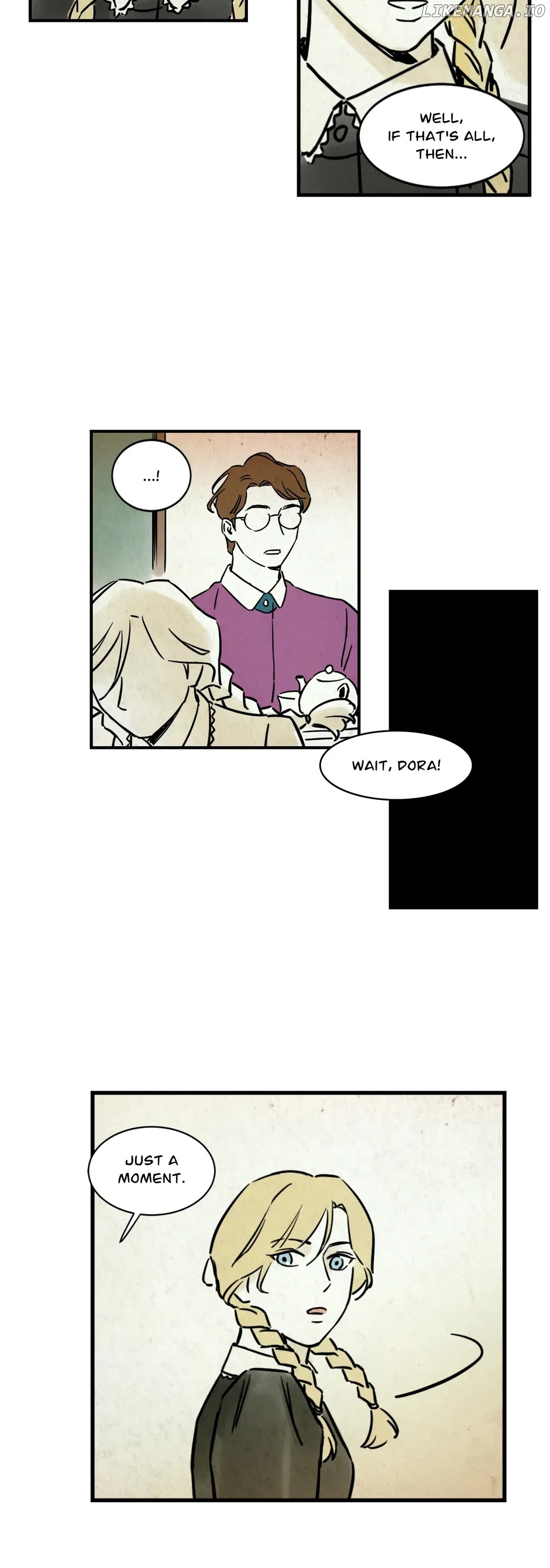 House Of Desire Chapter 38 - page 18