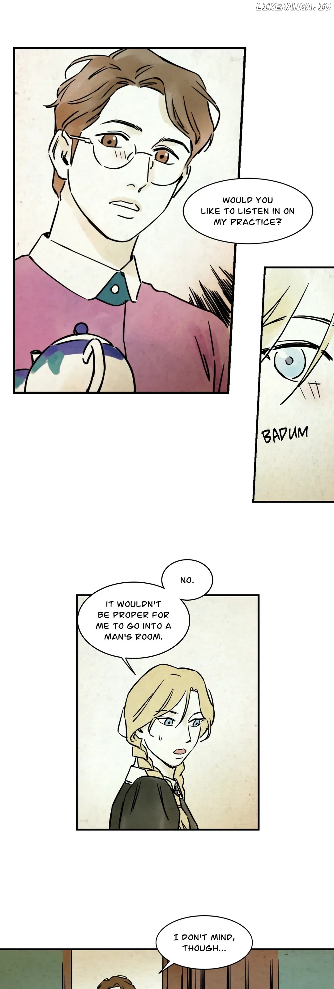 House Of Desire Chapter 38 - page 19