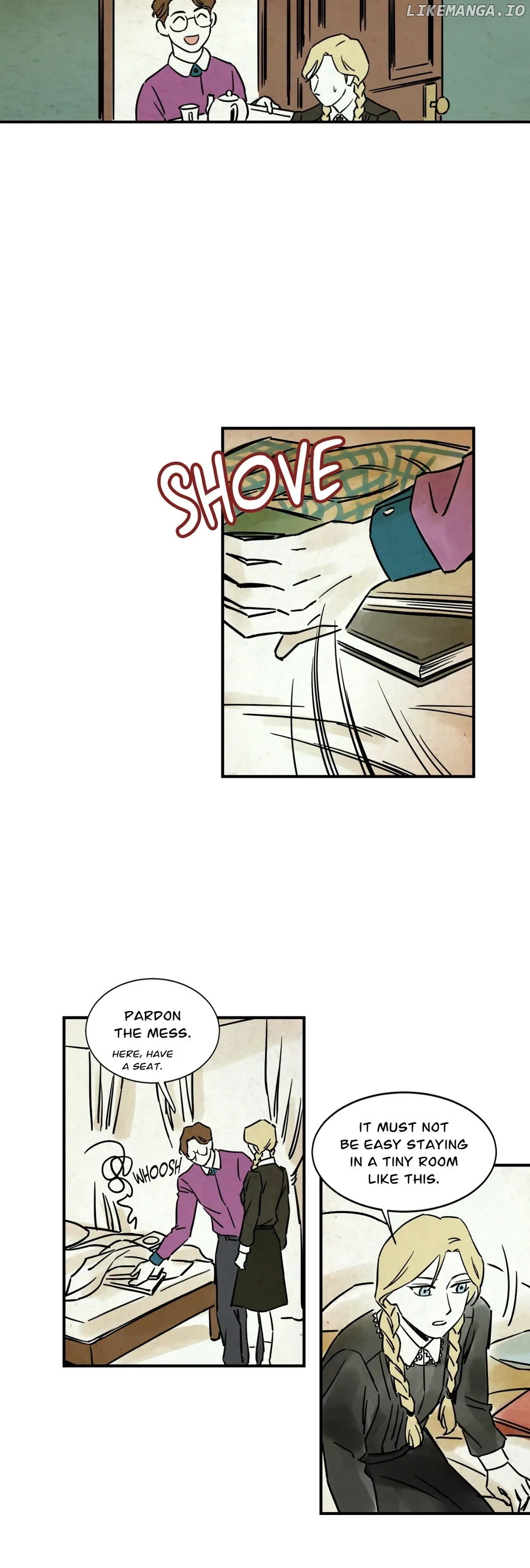 House Of Desire Chapter 38 - page 20