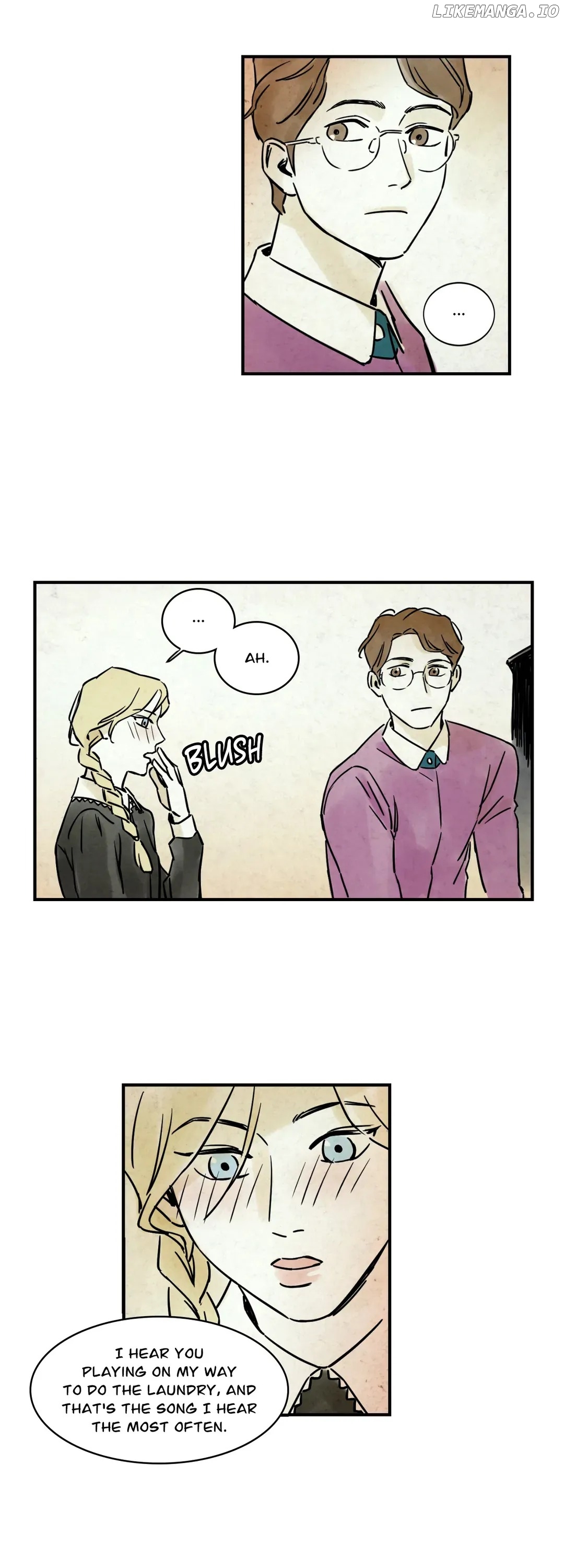 House Of Desire Chapter 38 - page 22