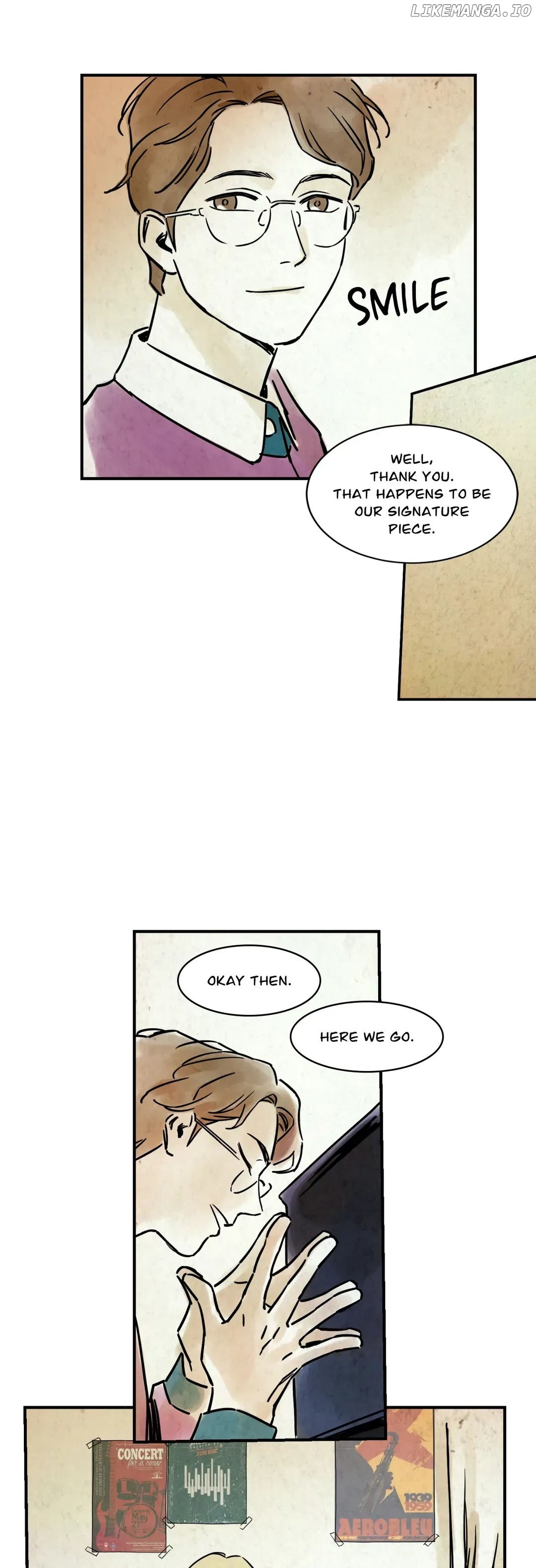 House Of Desire Chapter 38 - page 23