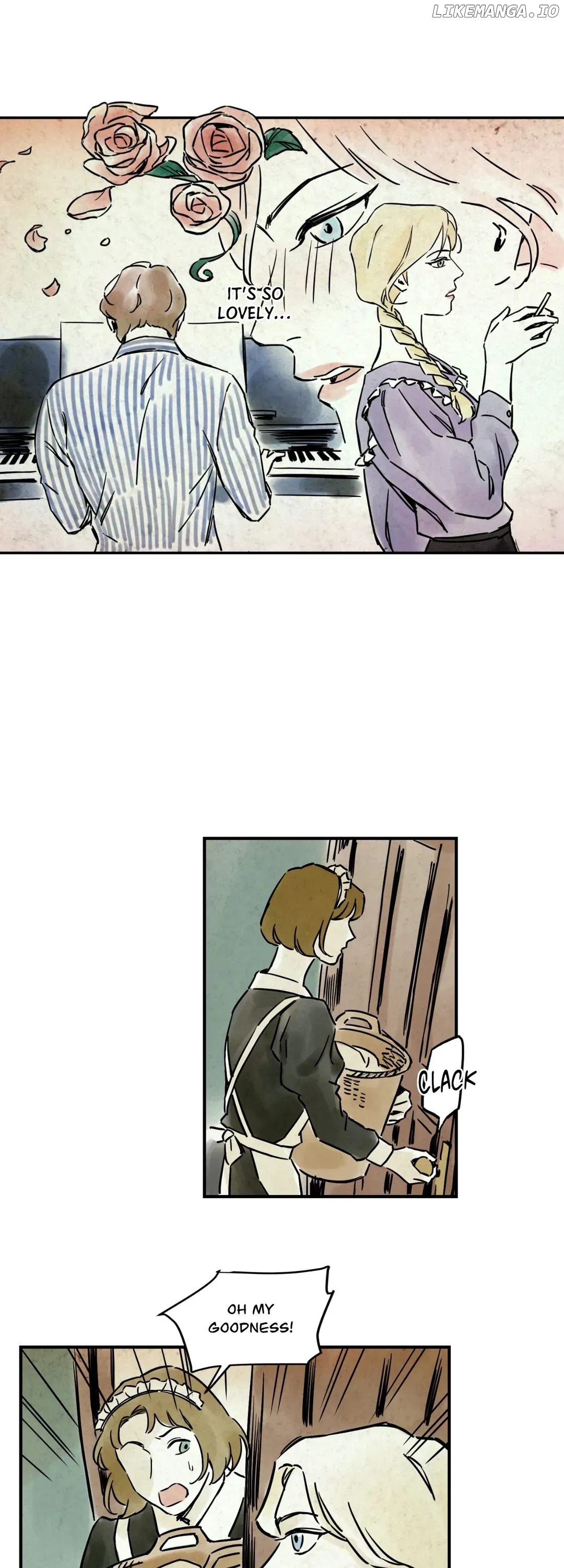 House Of Desire Chapter 38 - page 3