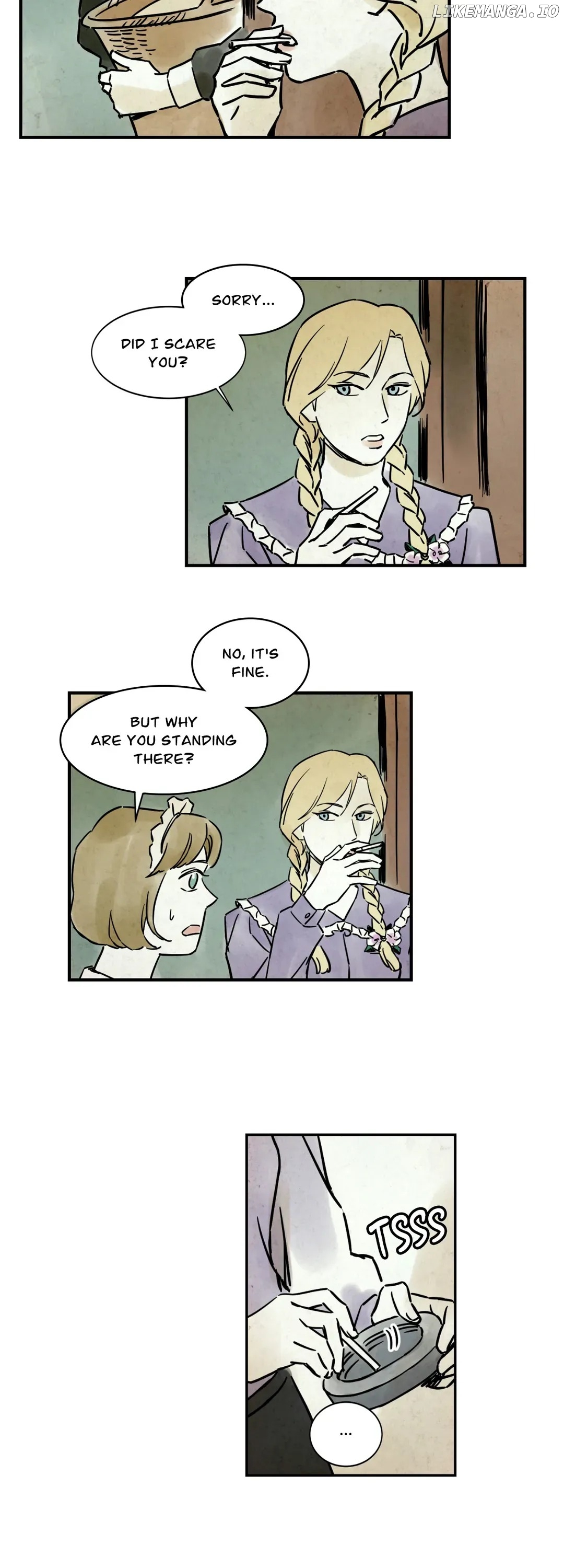 House Of Desire Chapter 38 - page 4