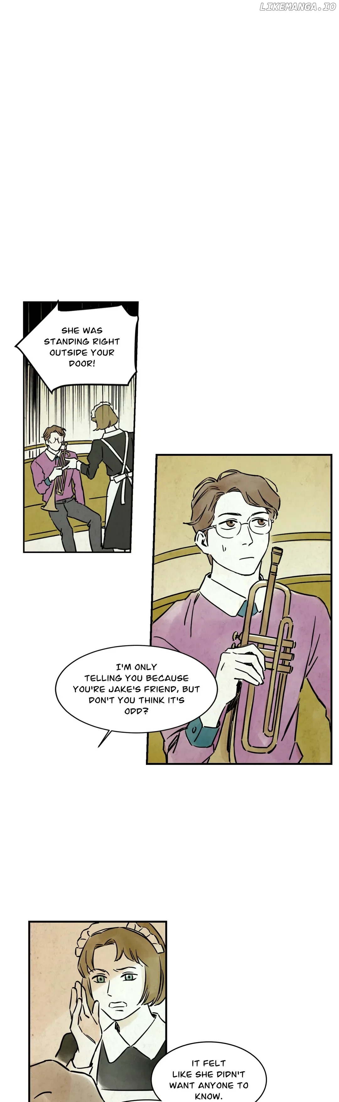 House Of Desire Chapter 38 - page 7