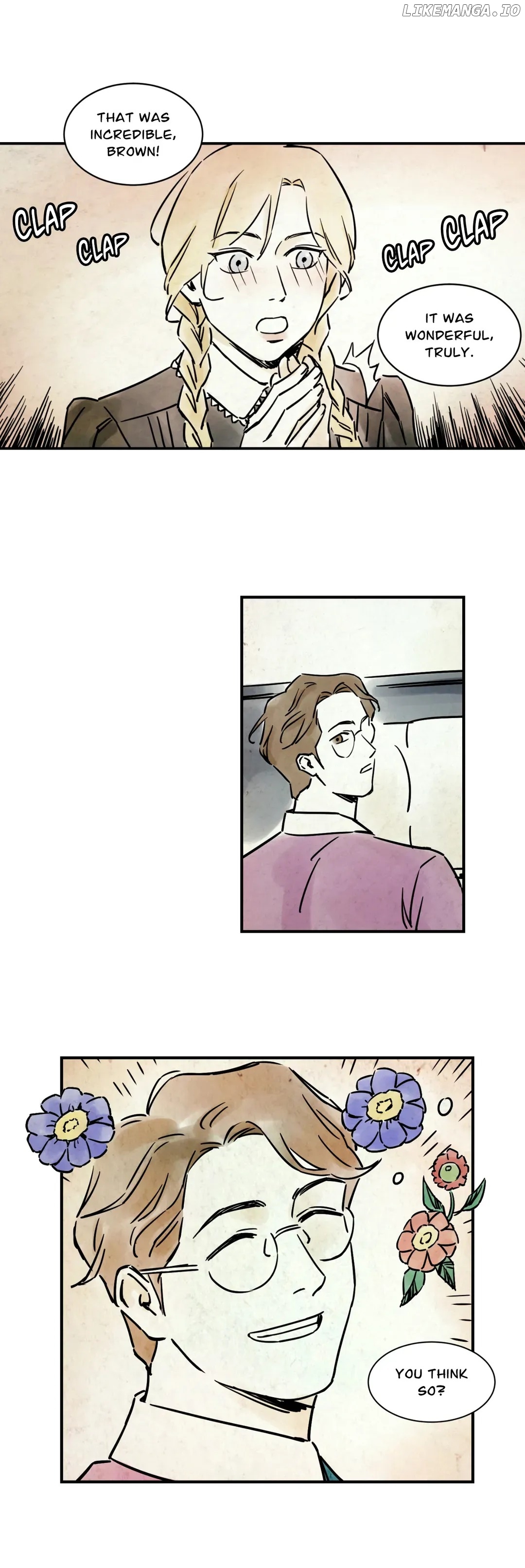 House Of Desire Chapter 39 - page 8