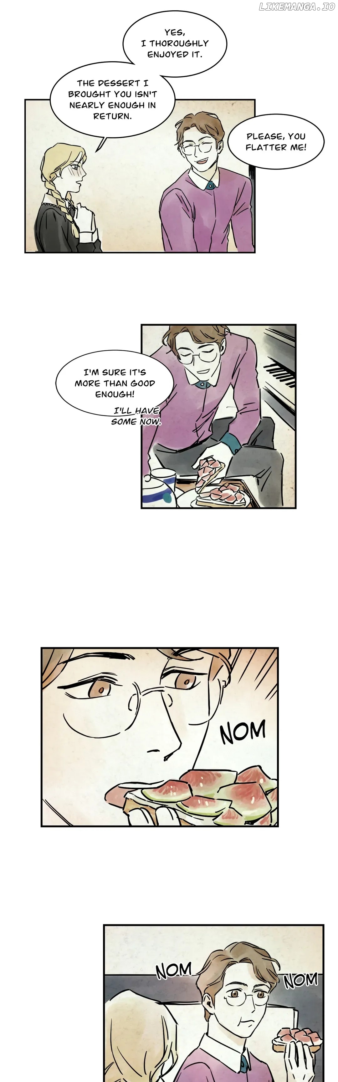 House Of Desire Chapter 39 - page 9