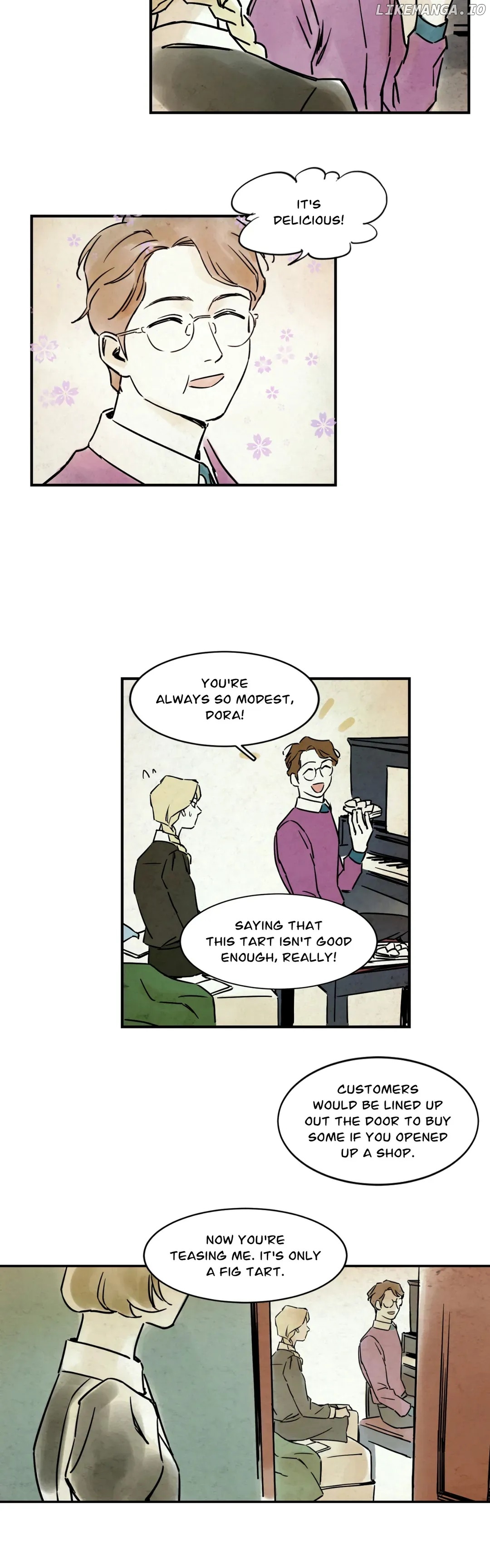 House Of Desire Chapter 39 - page 10