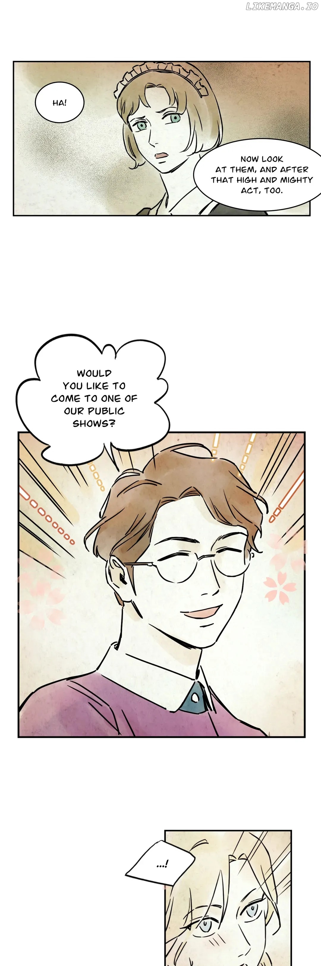 House Of Desire Chapter 39 - page 11