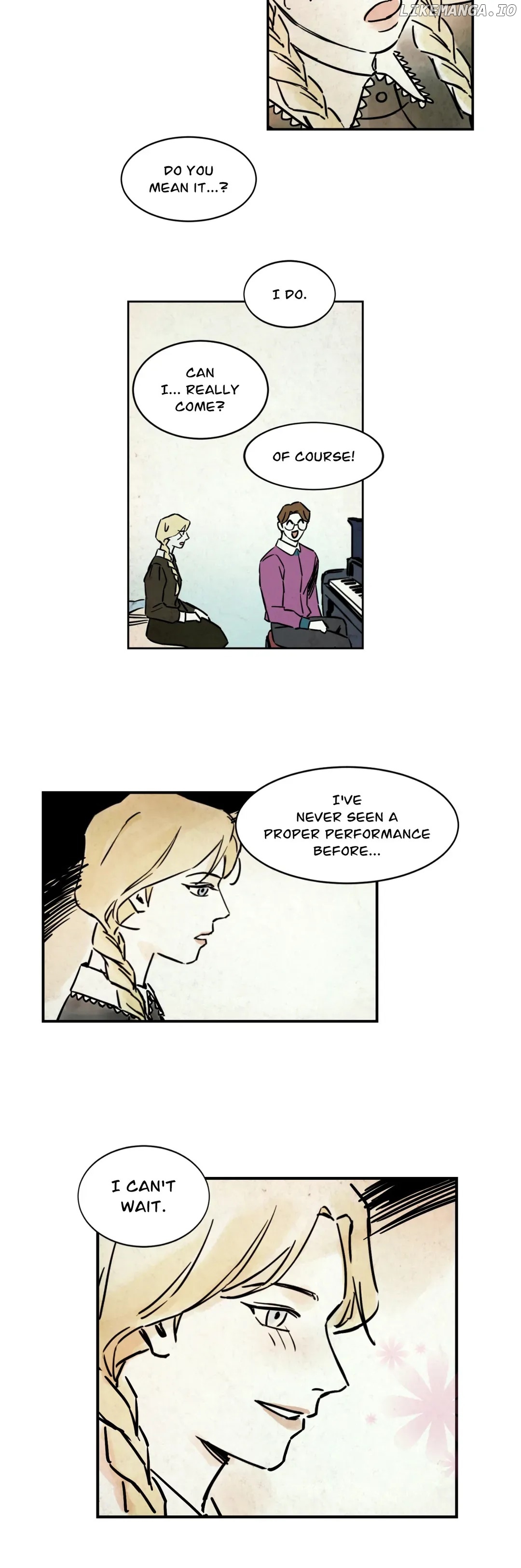 House Of Desire Chapter 39 - page 12