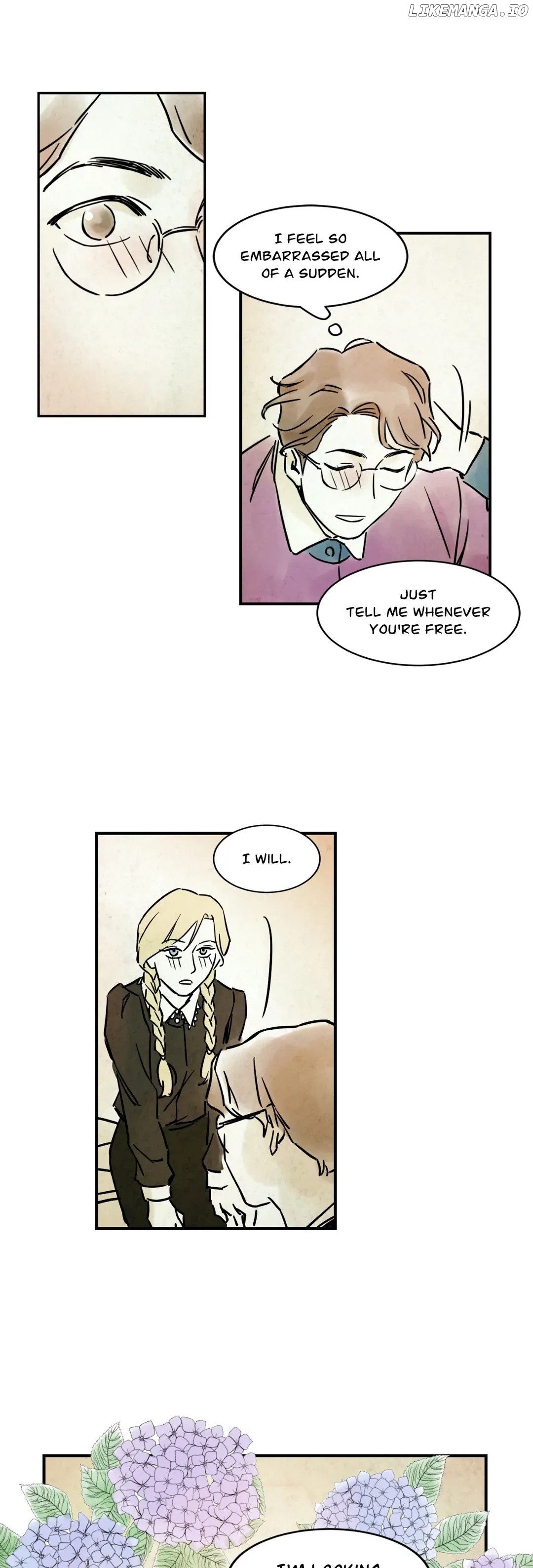 House Of Desire Chapter 39 - page 13