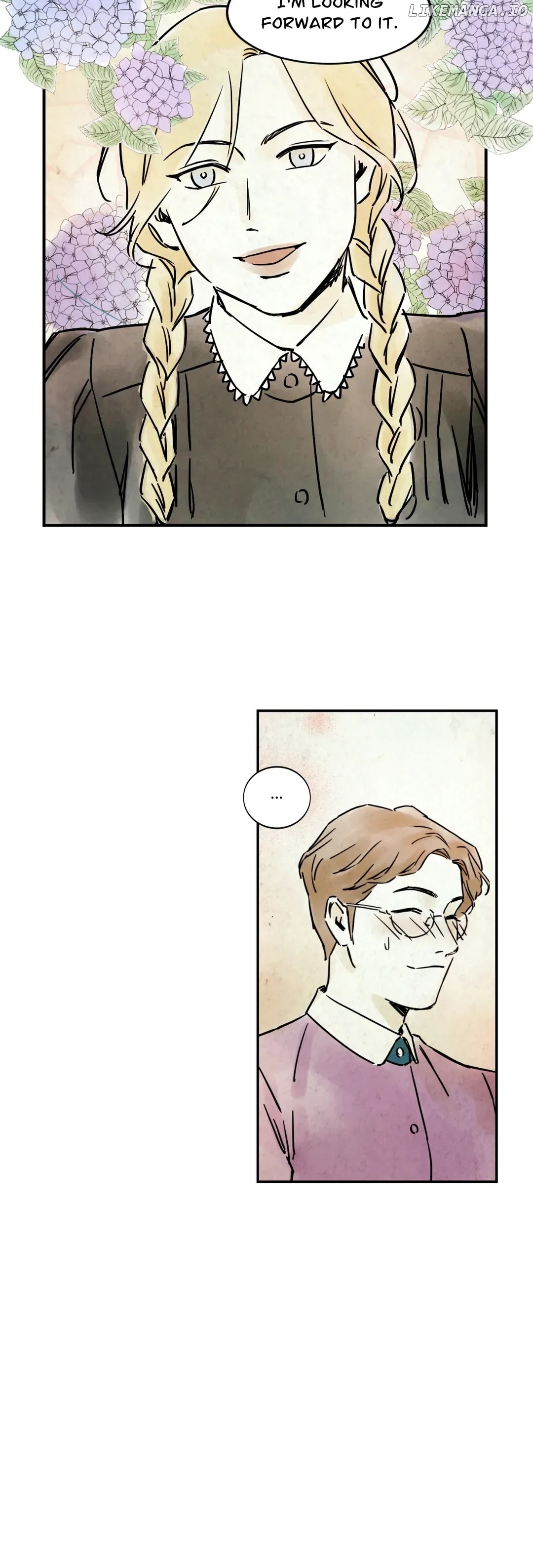 House Of Desire Chapter 39 - page 14