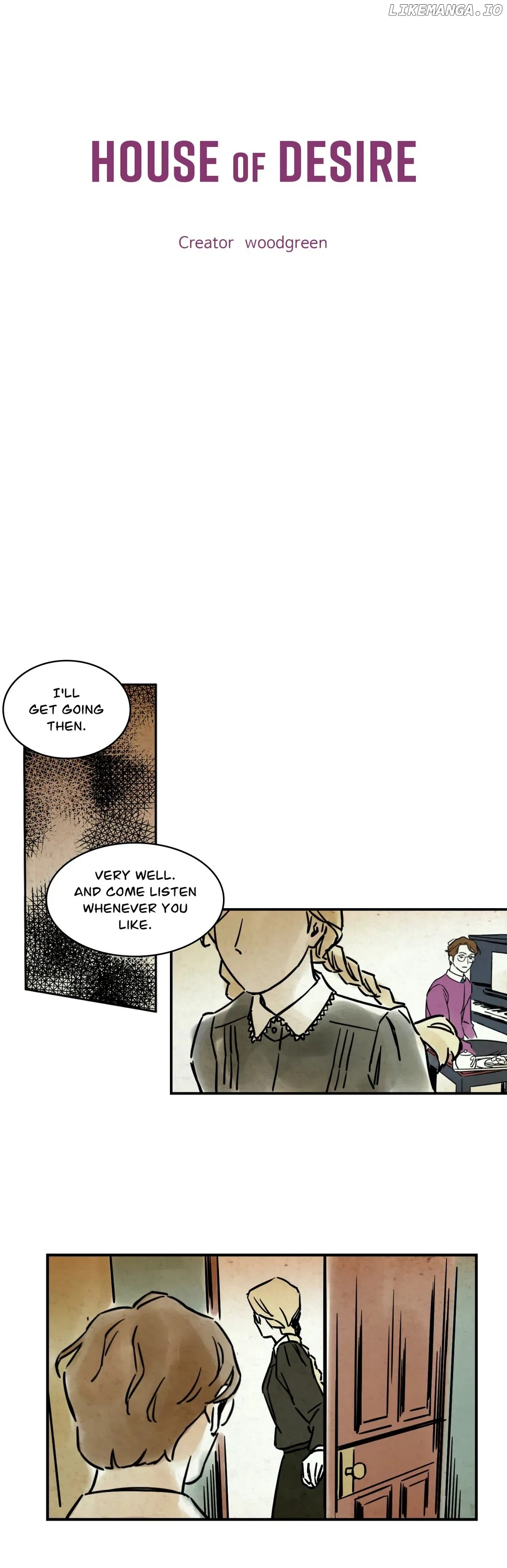 House Of Desire Chapter 39 - page 15