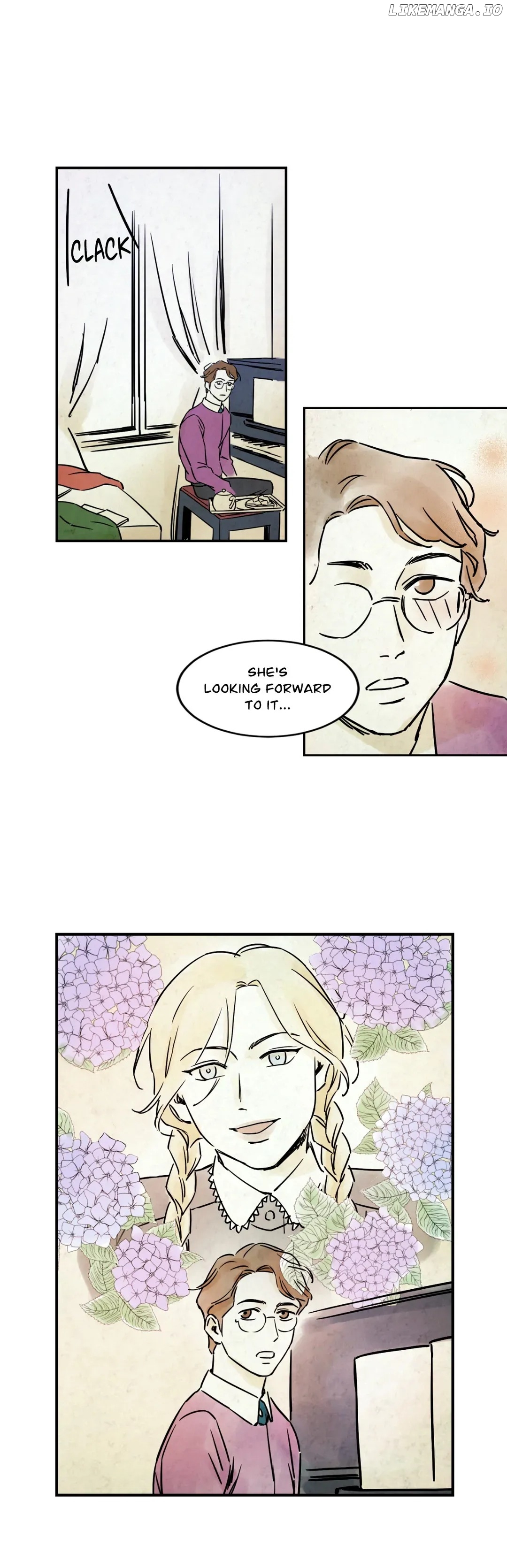 House Of Desire Chapter 39 - page 16