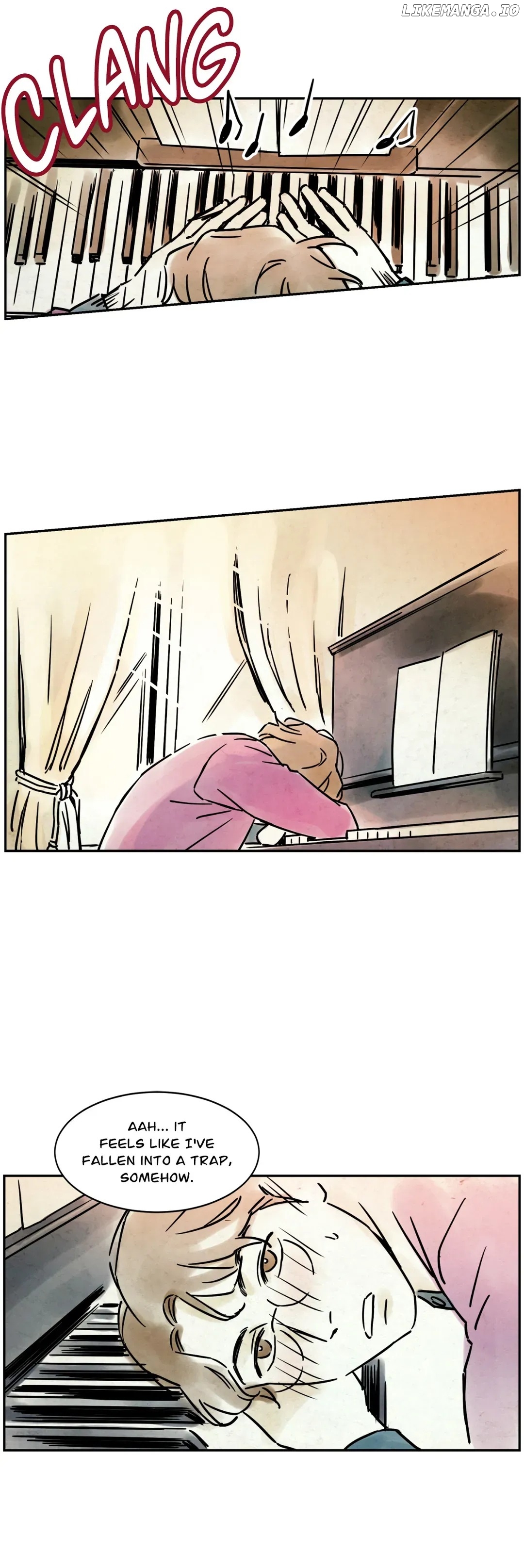 House Of Desire Chapter 39 - page 17