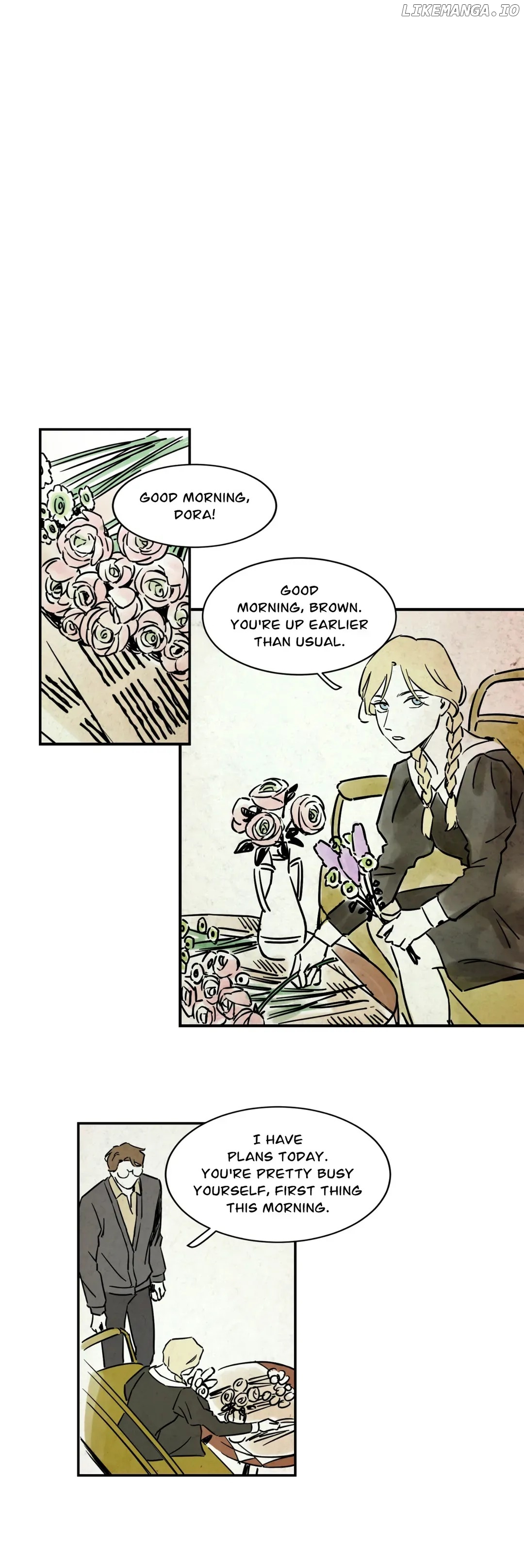 House Of Desire Chapter 39 - page 18