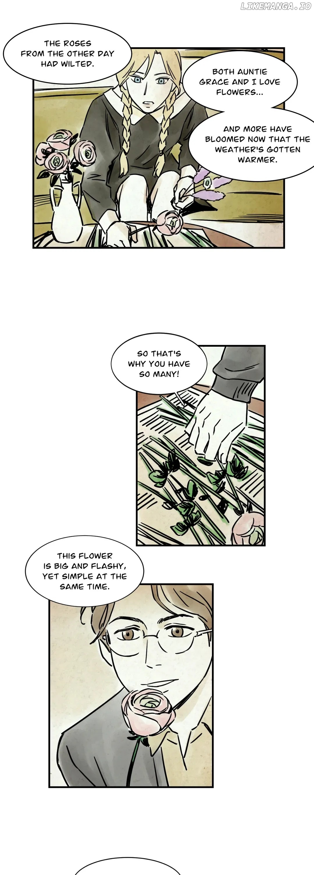 House Of Desire Chapter 39 - page 19