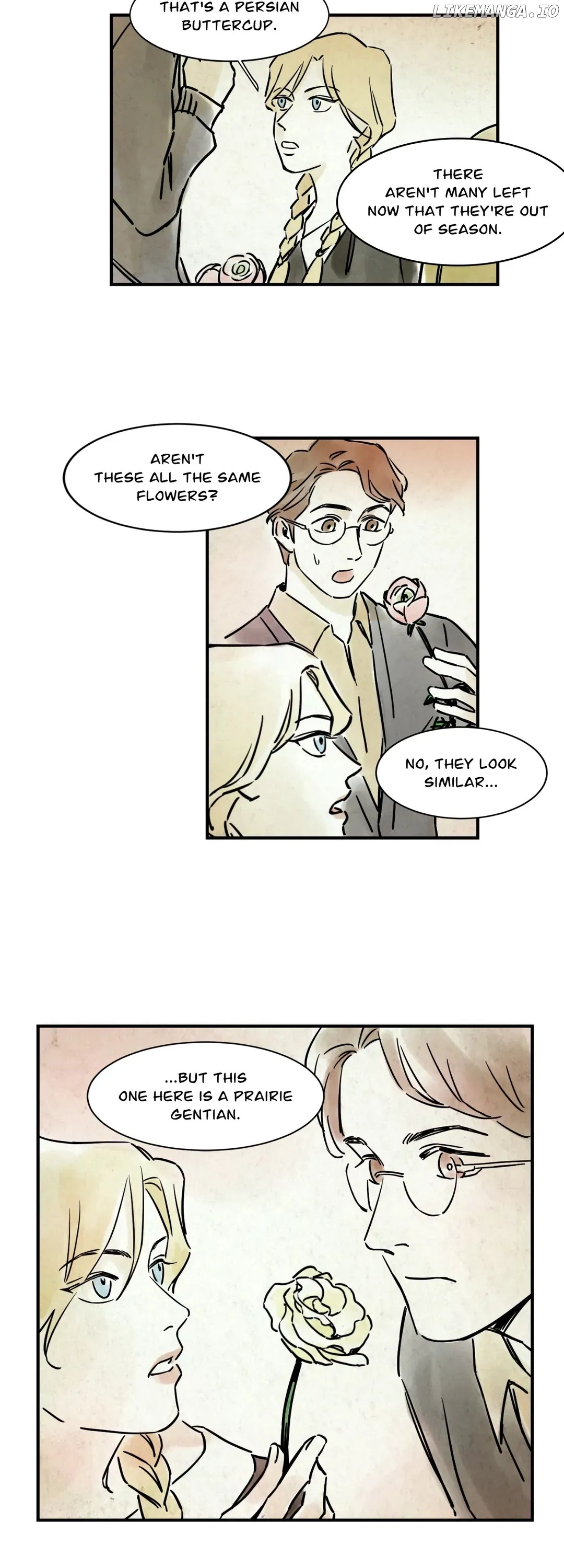 House Of Desire Chapter 39 - page 20