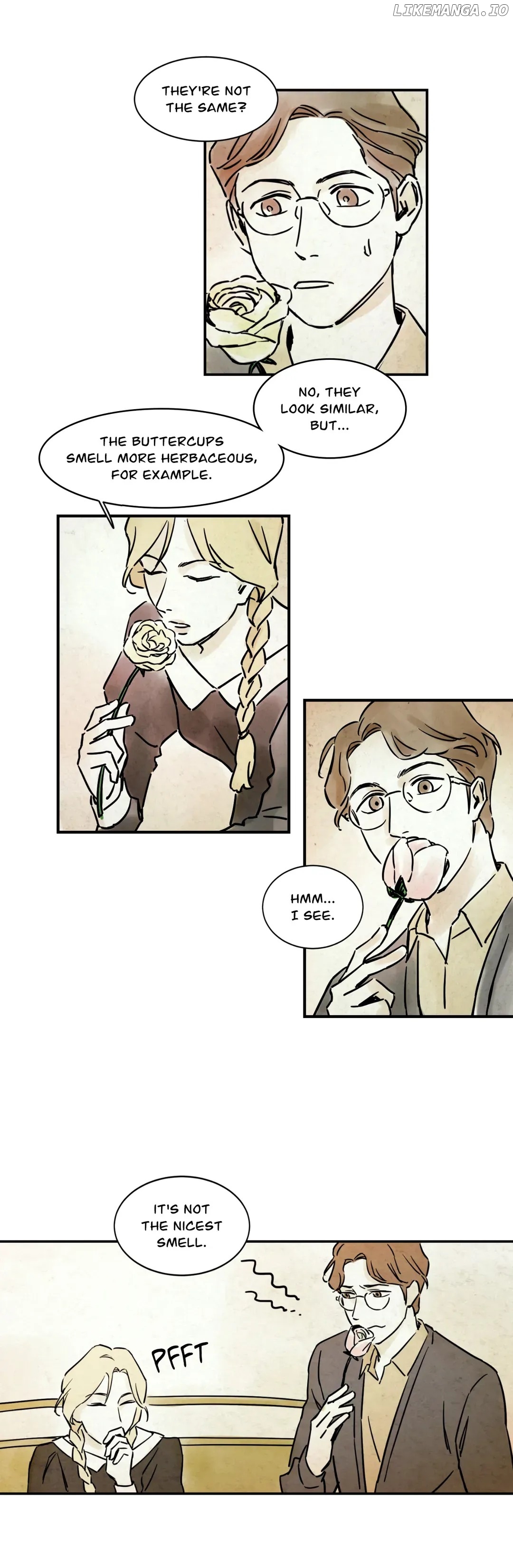 House Of Desire Chapter 39 - page 21