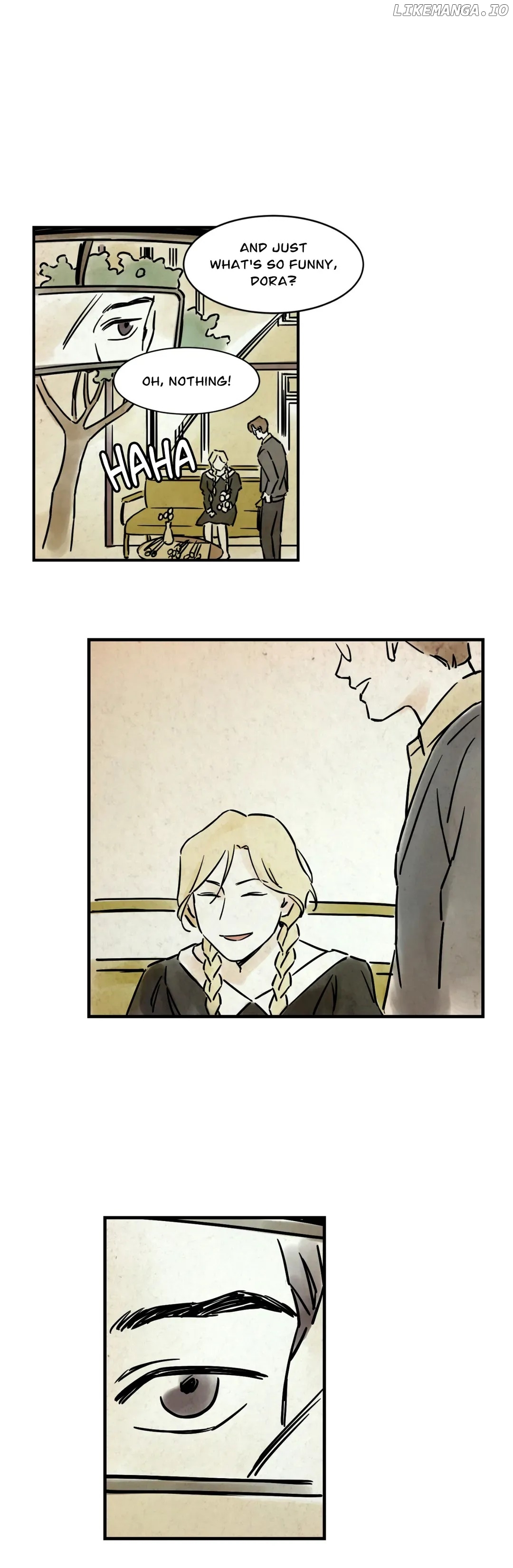 House Of Desire Chapter 39 - page 22