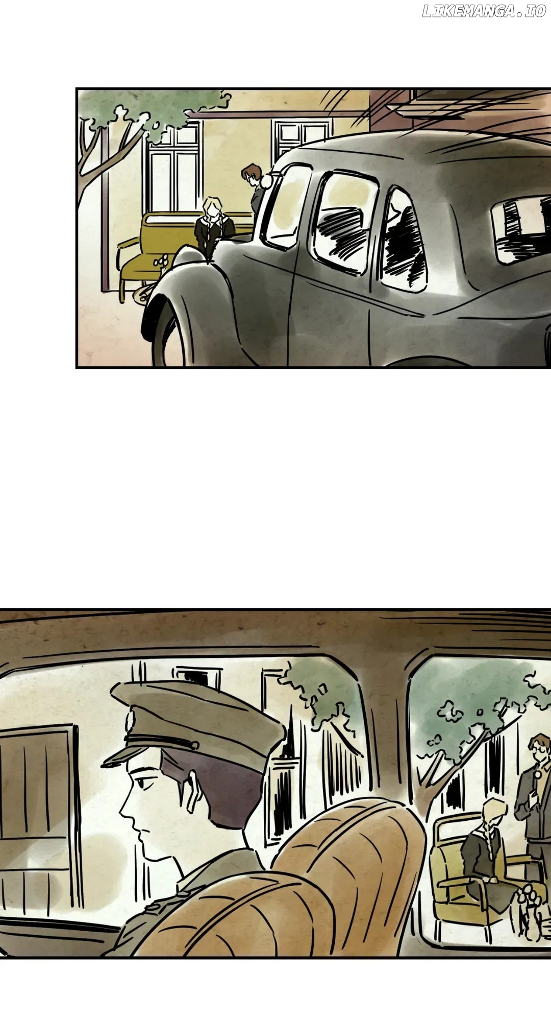 House Of Desire Chapter 39 - page 23