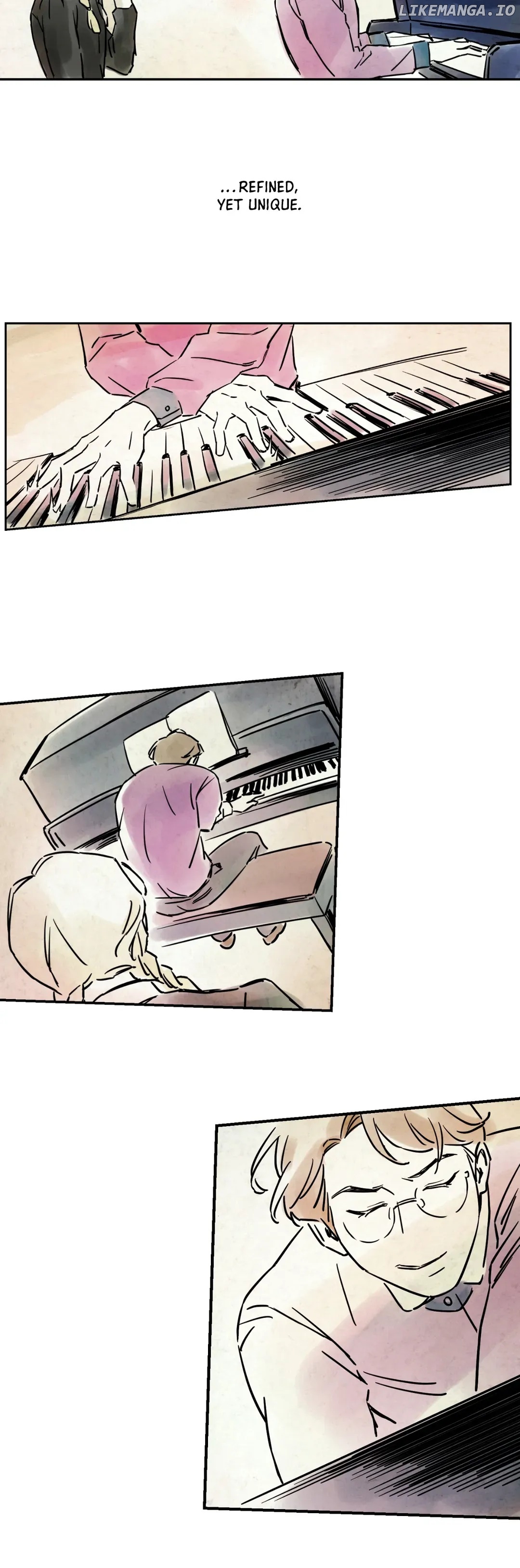 House Of Desire Chapter 39 - page 4