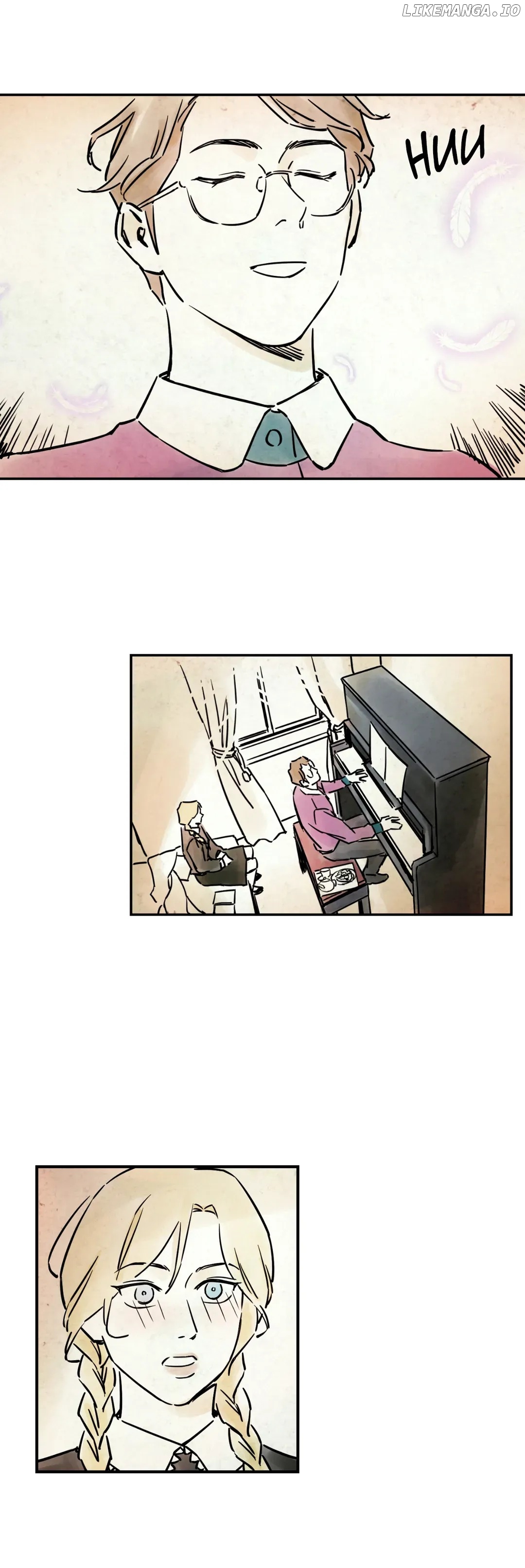 House Of Desire Chapter 39 - page 7