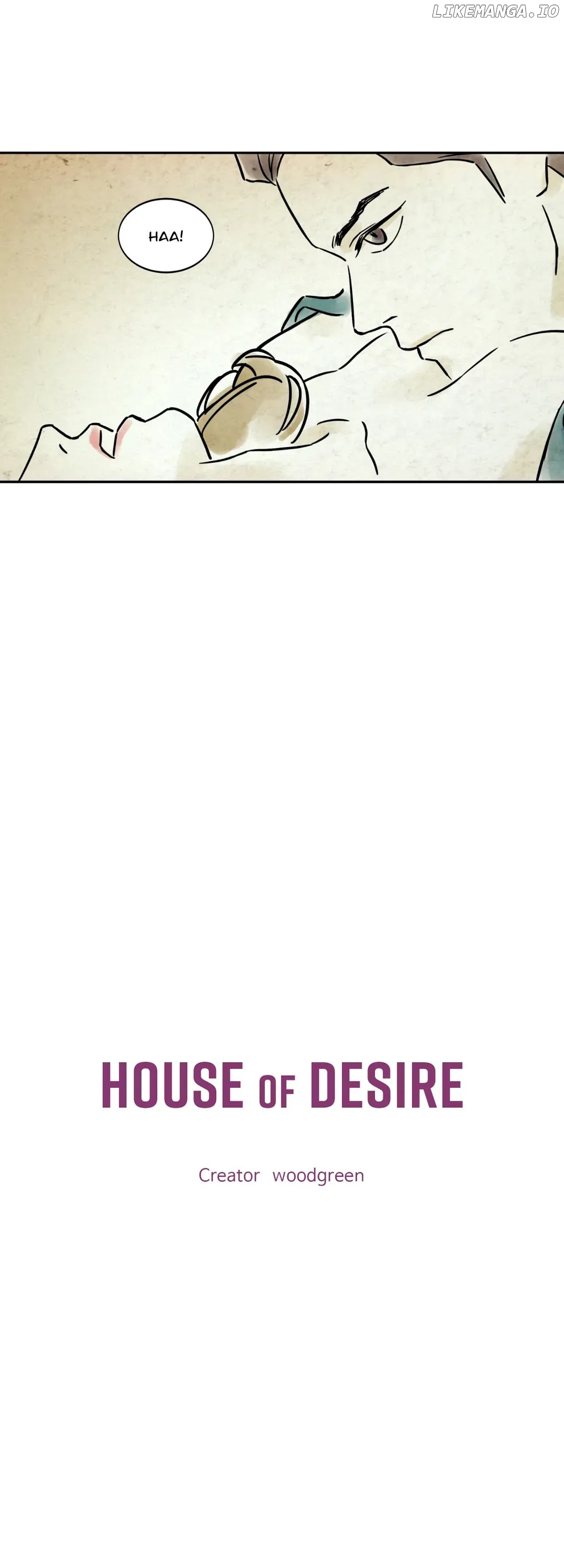 House Of Desire Chapter 40 - page 9