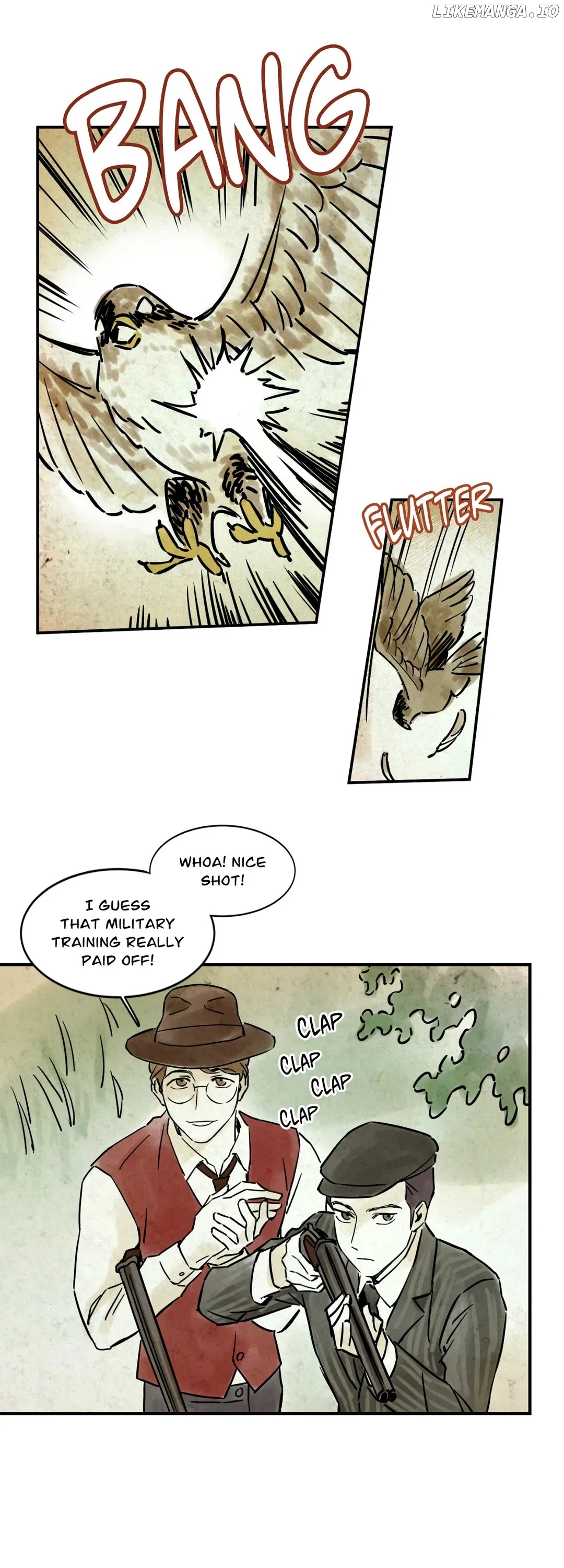 House Of Desire Chapter 40 - page 10