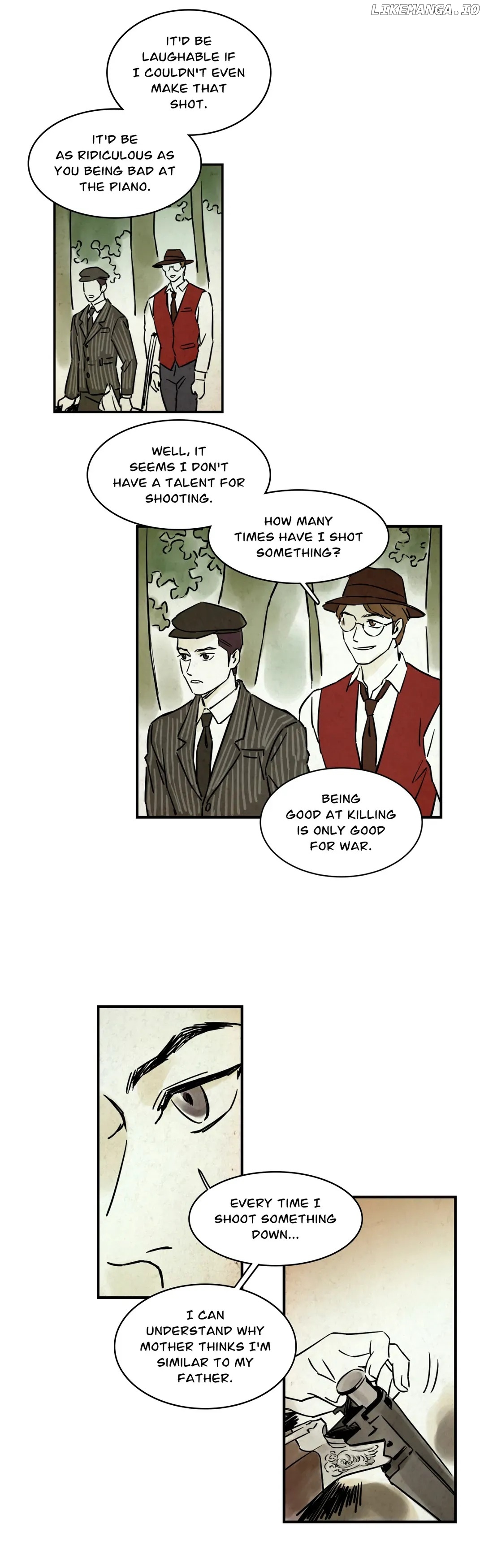 House Of Desire Chapter 40 - page 11