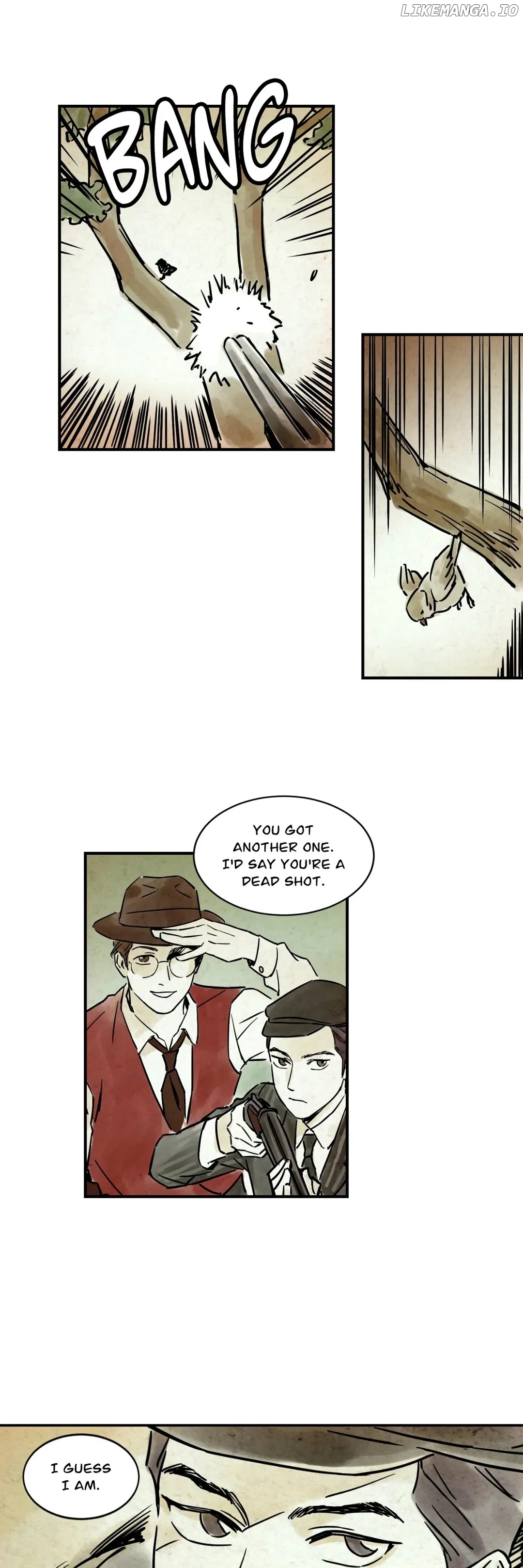 House Of Desire Chapter 40 - page 13